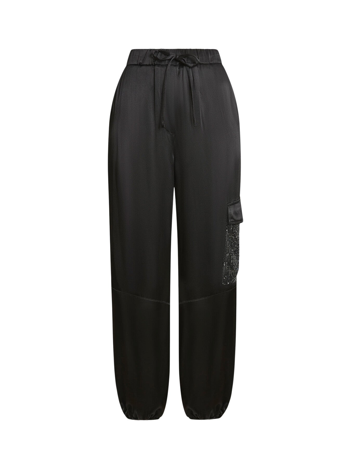 Sequin Pocket Trousers