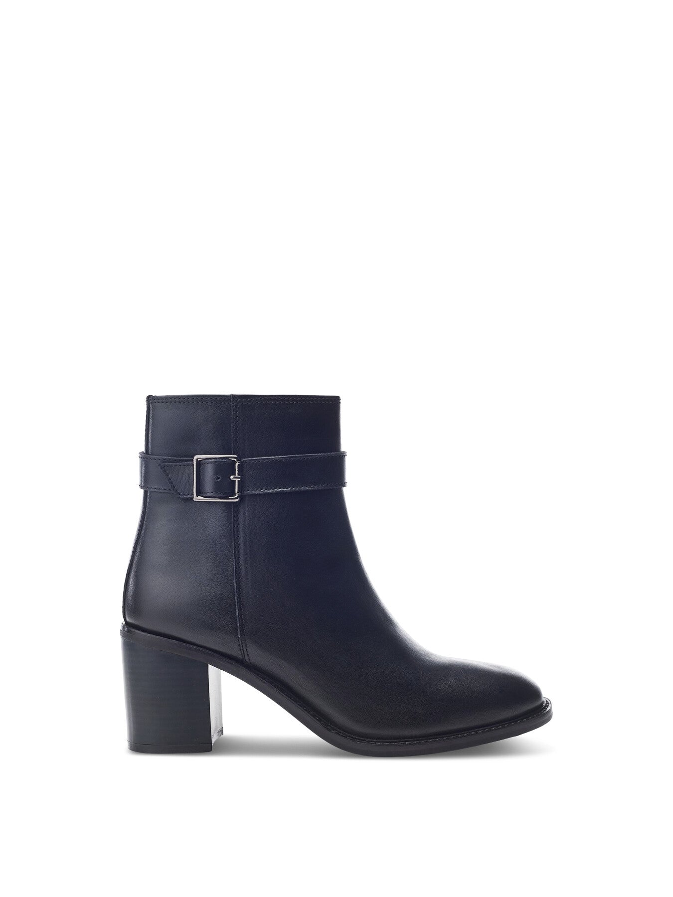 B.Dolores Leather Boots