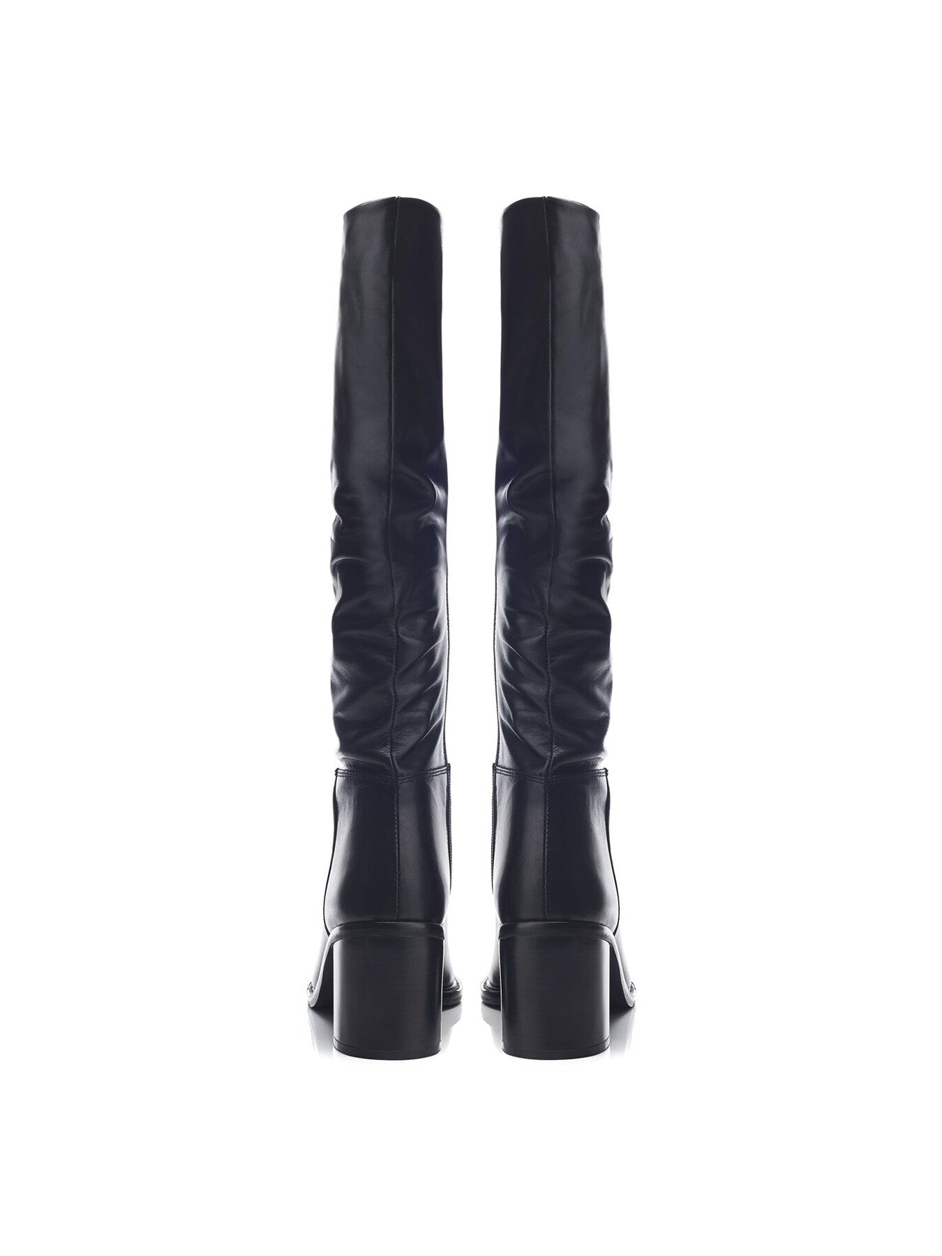 B.Lupin Leather Boots