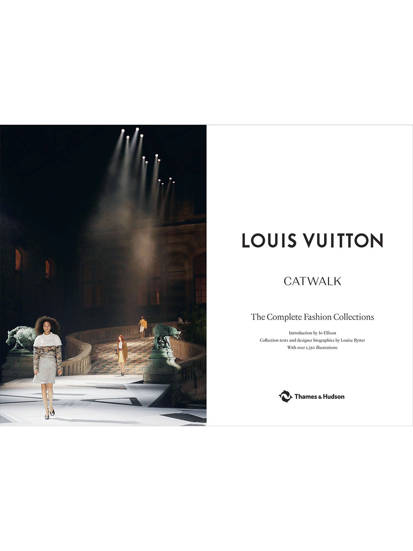 Louis Vuitton Catwalk