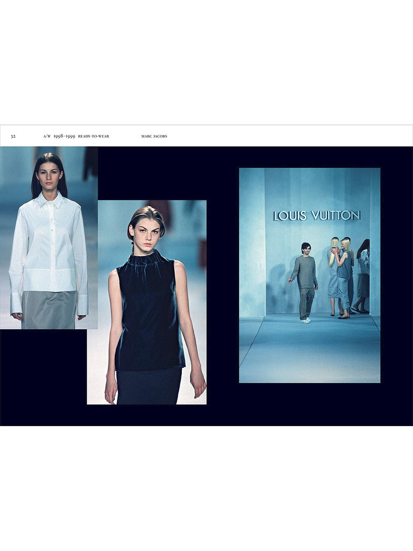 Louis Vuitton Catwalk