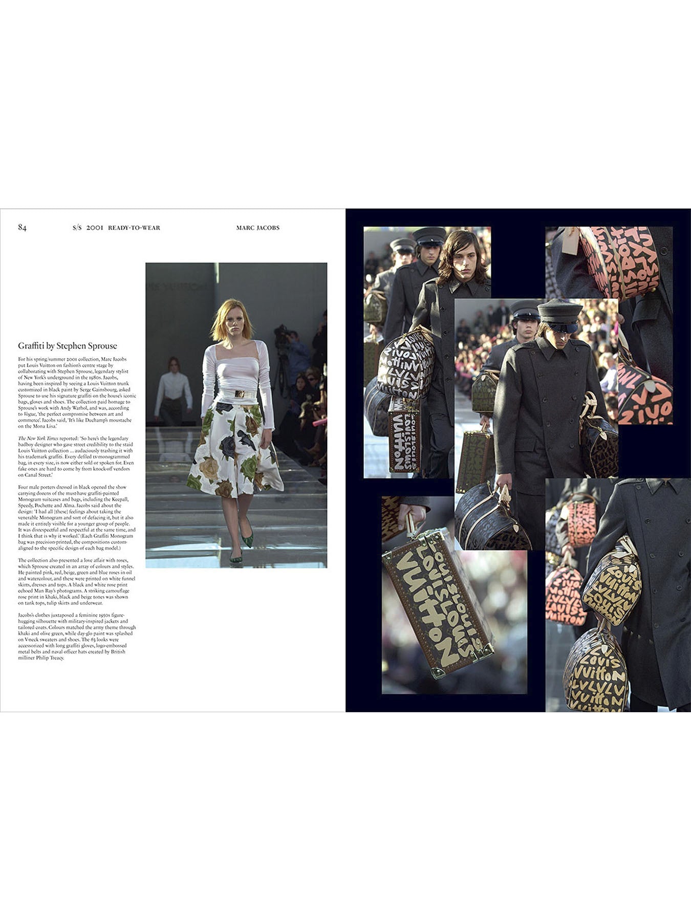 Louis Vuitton Catwalk