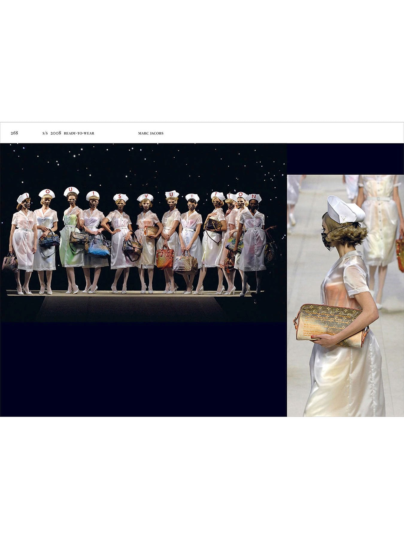 Louis Vuitton Catwalk