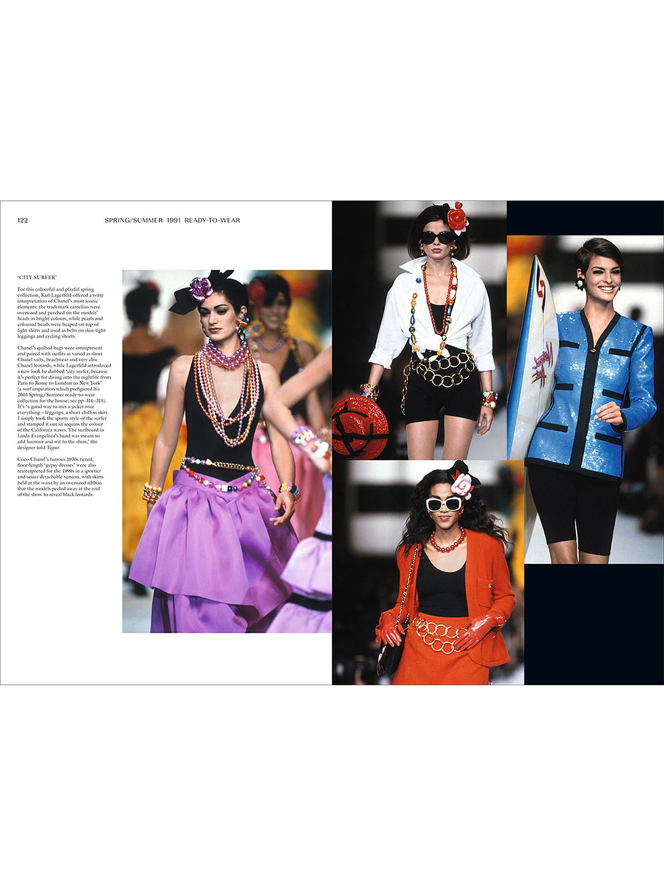 Chanel Catwalk
