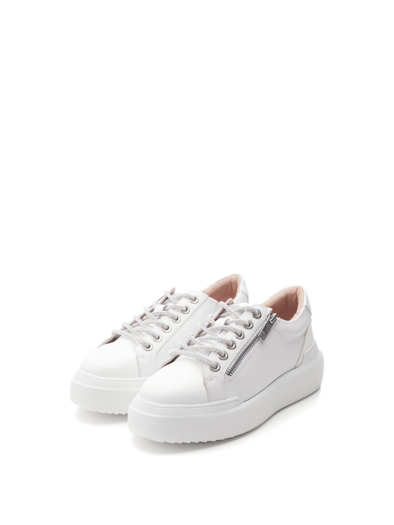 Banquette Leather Trainers