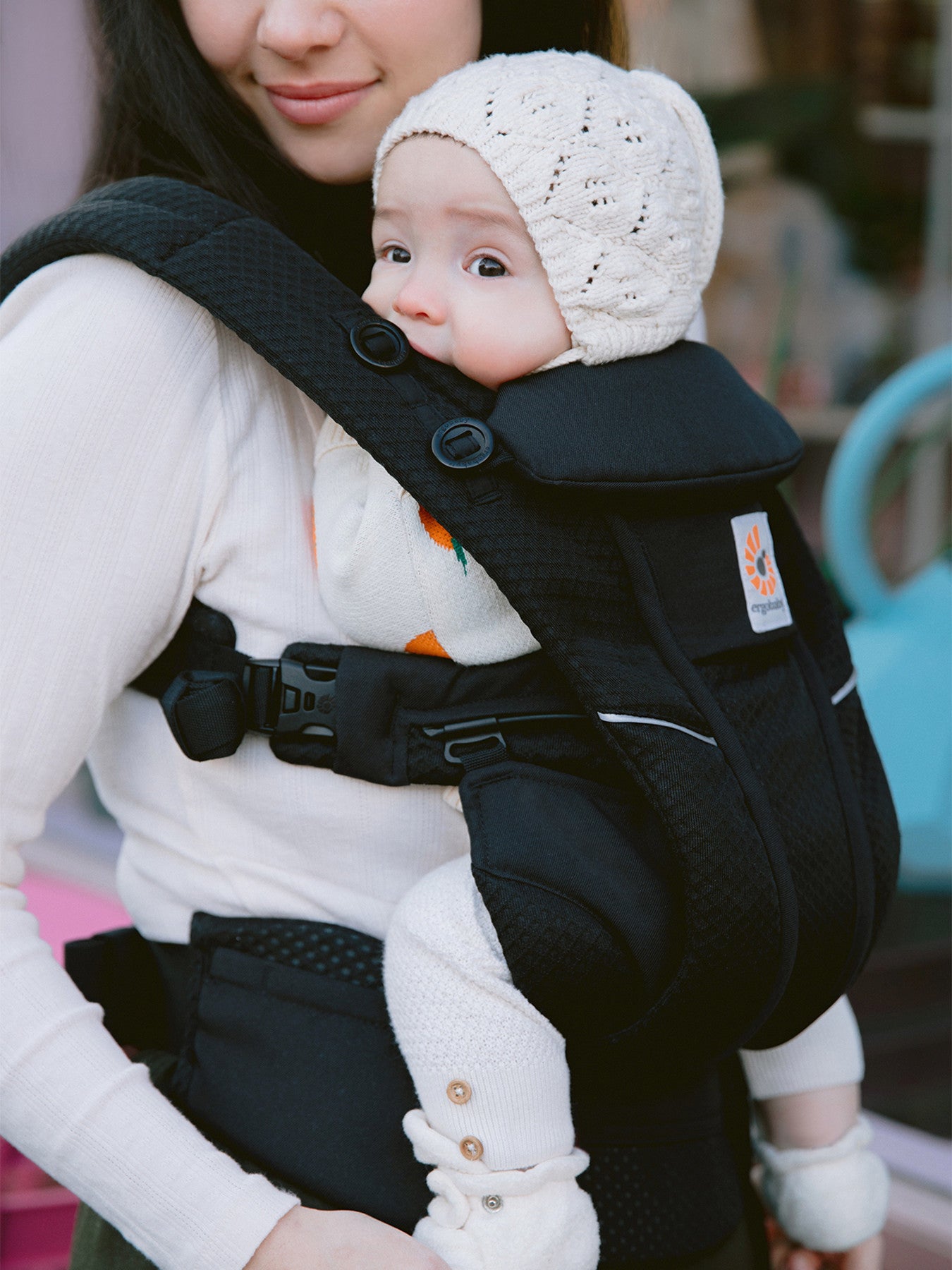 Omni Breeze Carrier