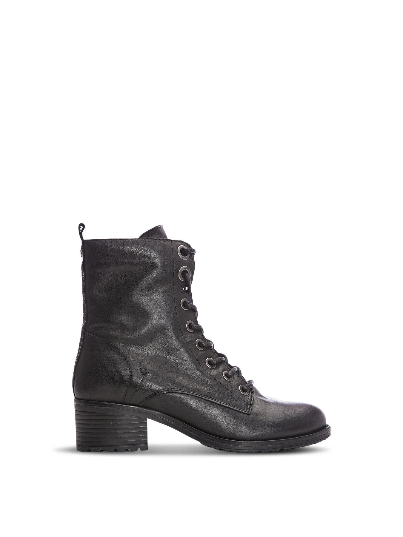 Bezzie Leather Boots