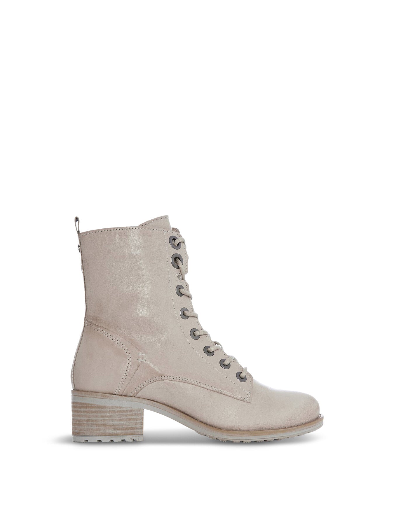 Bezzie Leather Boots