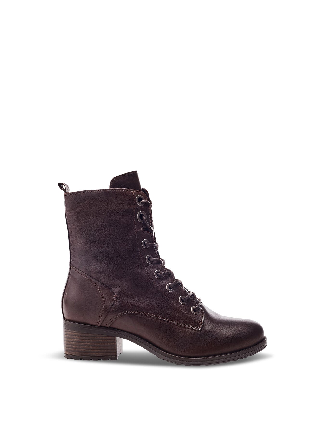 Bezzie Leather Boots