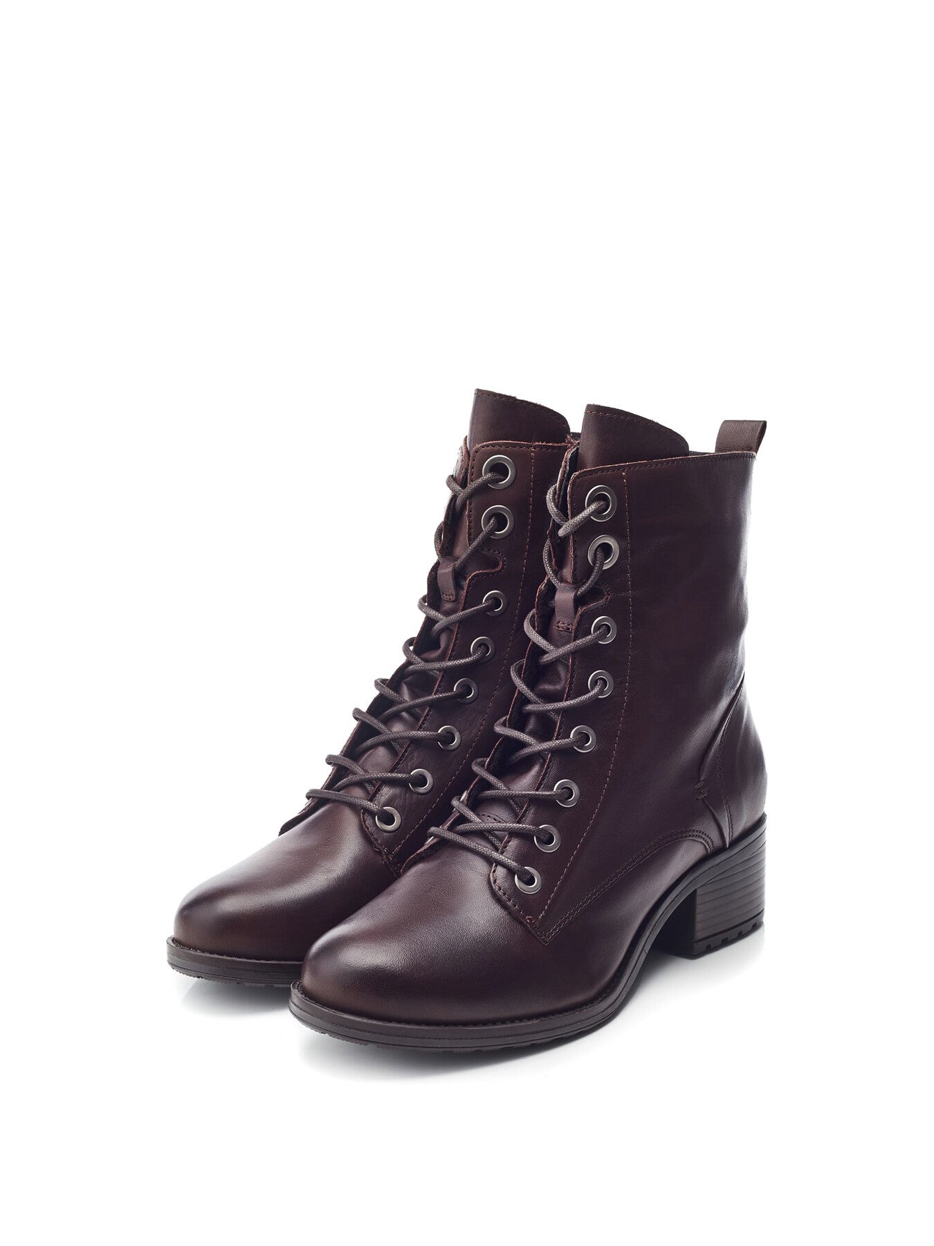 Bezzie Leather Boots