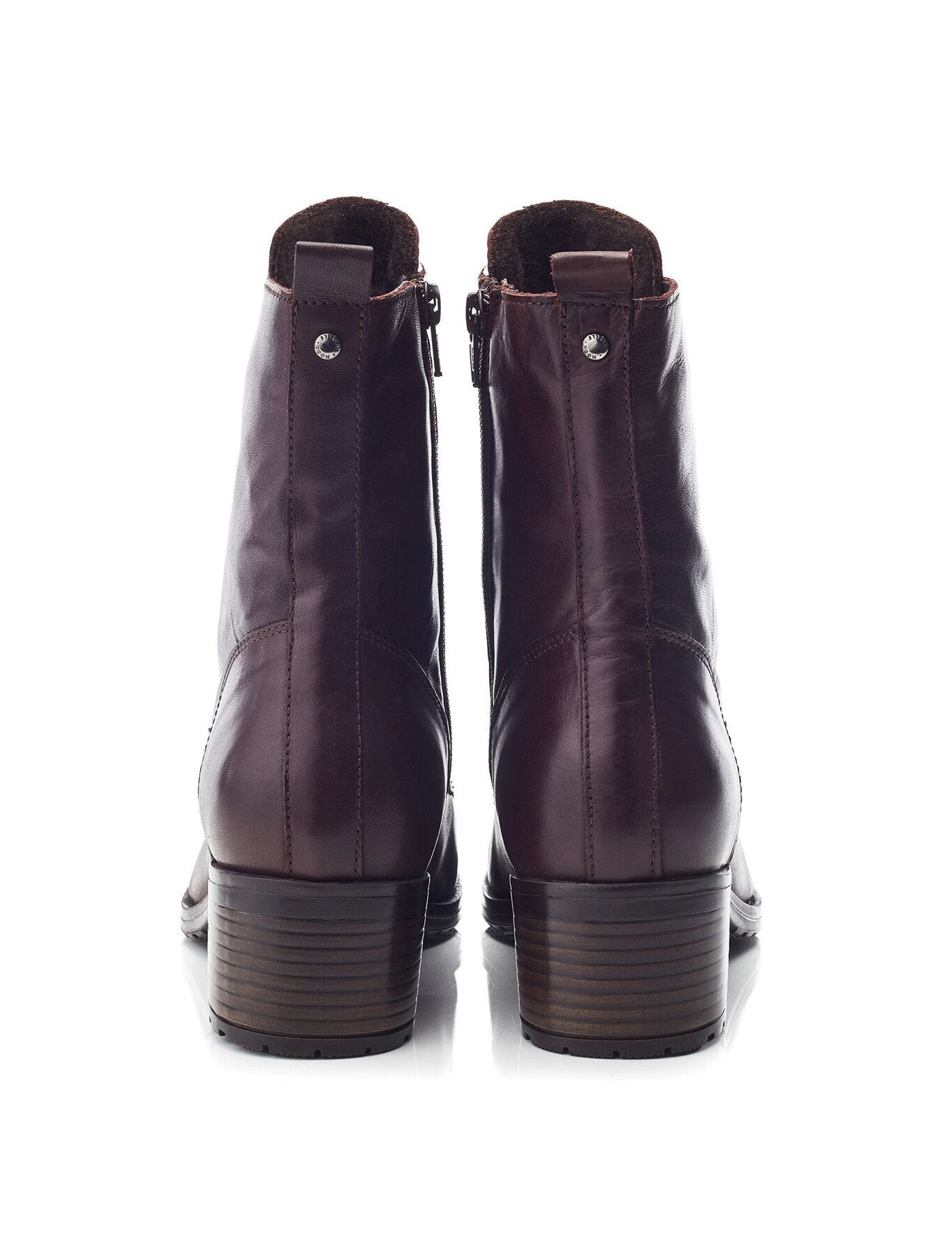 Bezzie Leather Boots