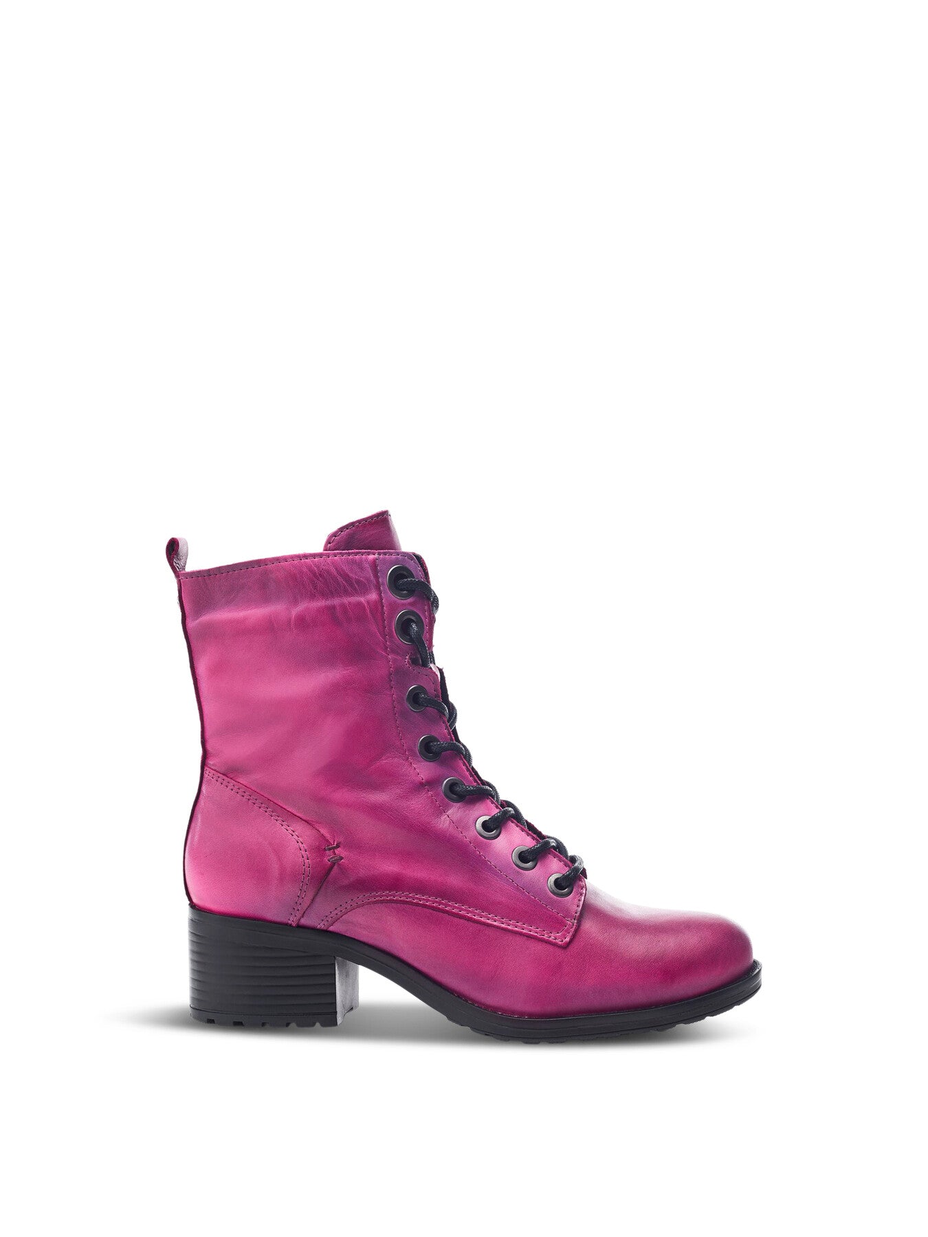 Bezzie Leather Boots