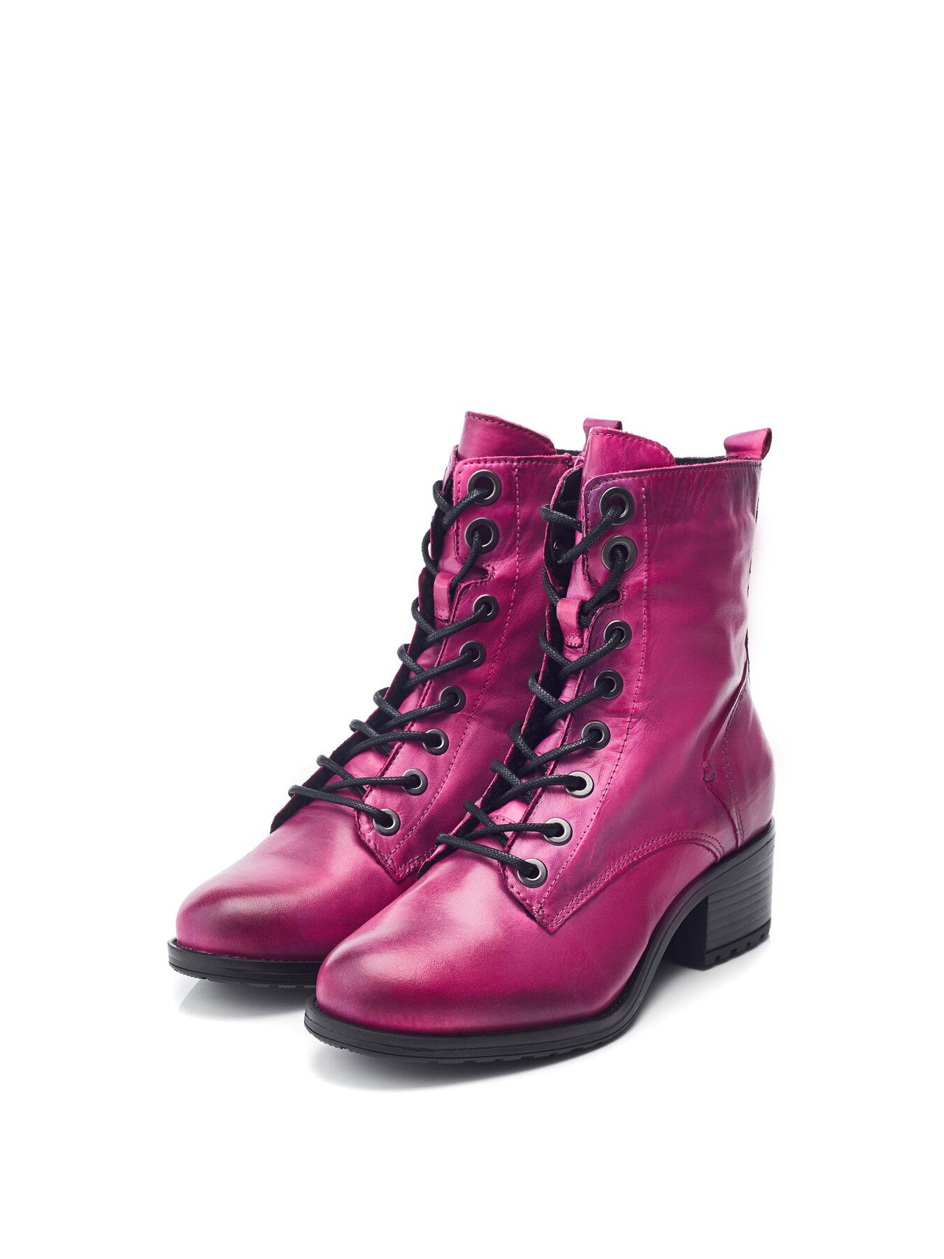 Bezzie Leather Boots