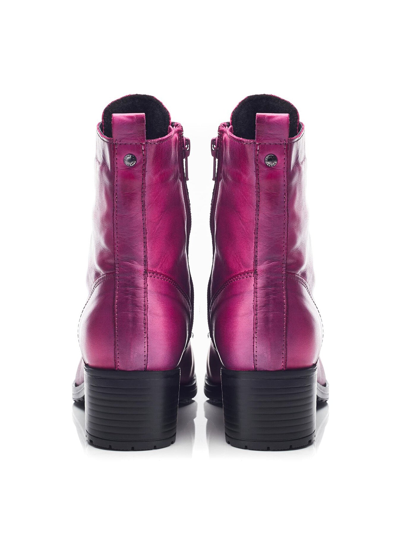 Bezzie Leather Boots