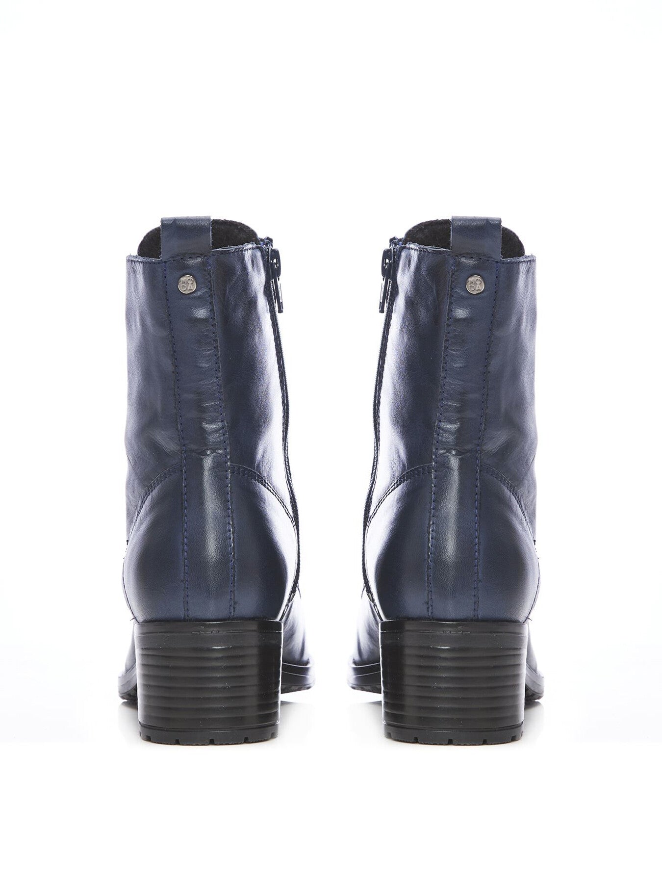 Bezzie Leather Boots
