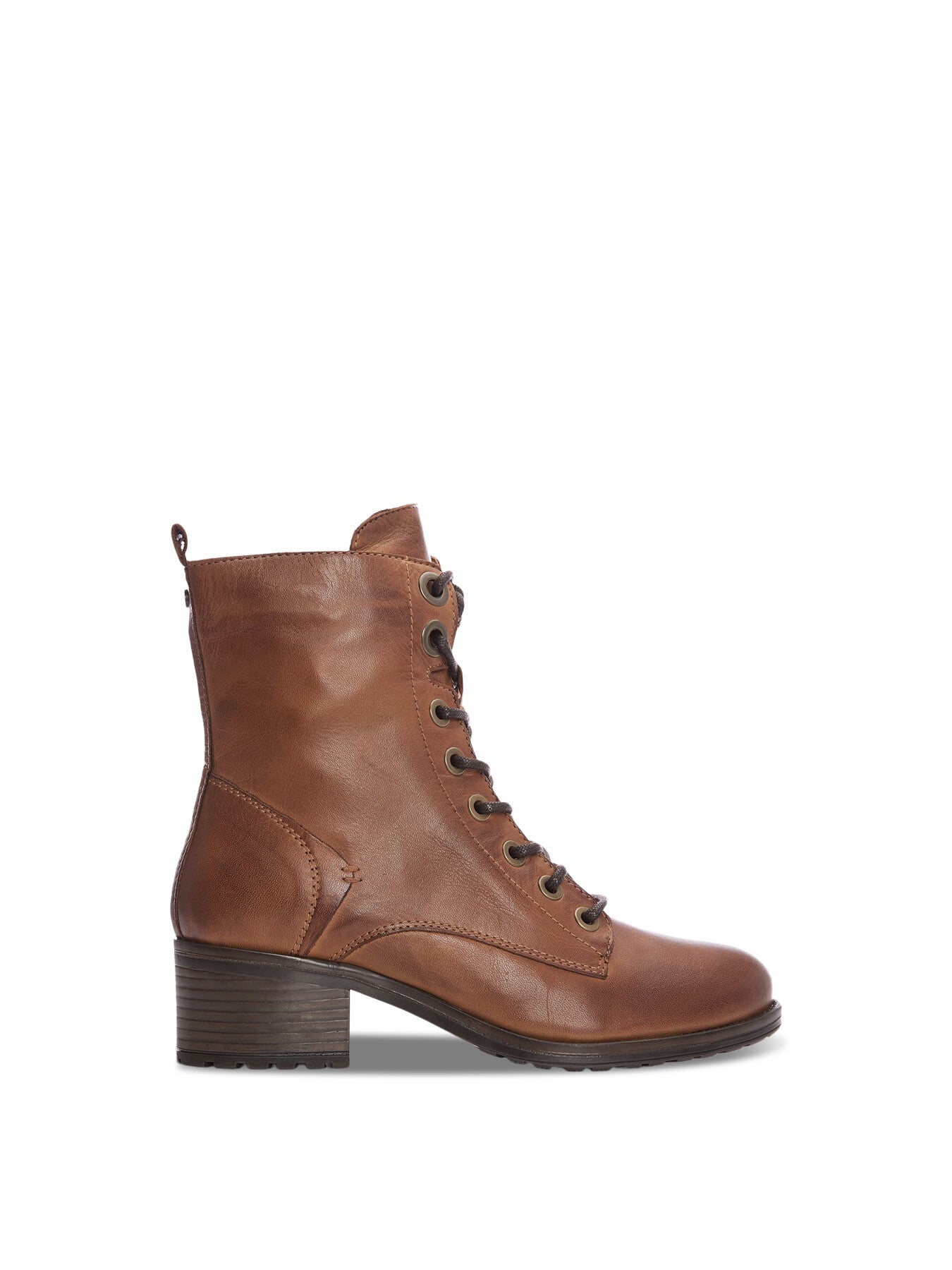Bezzie Leather Boots