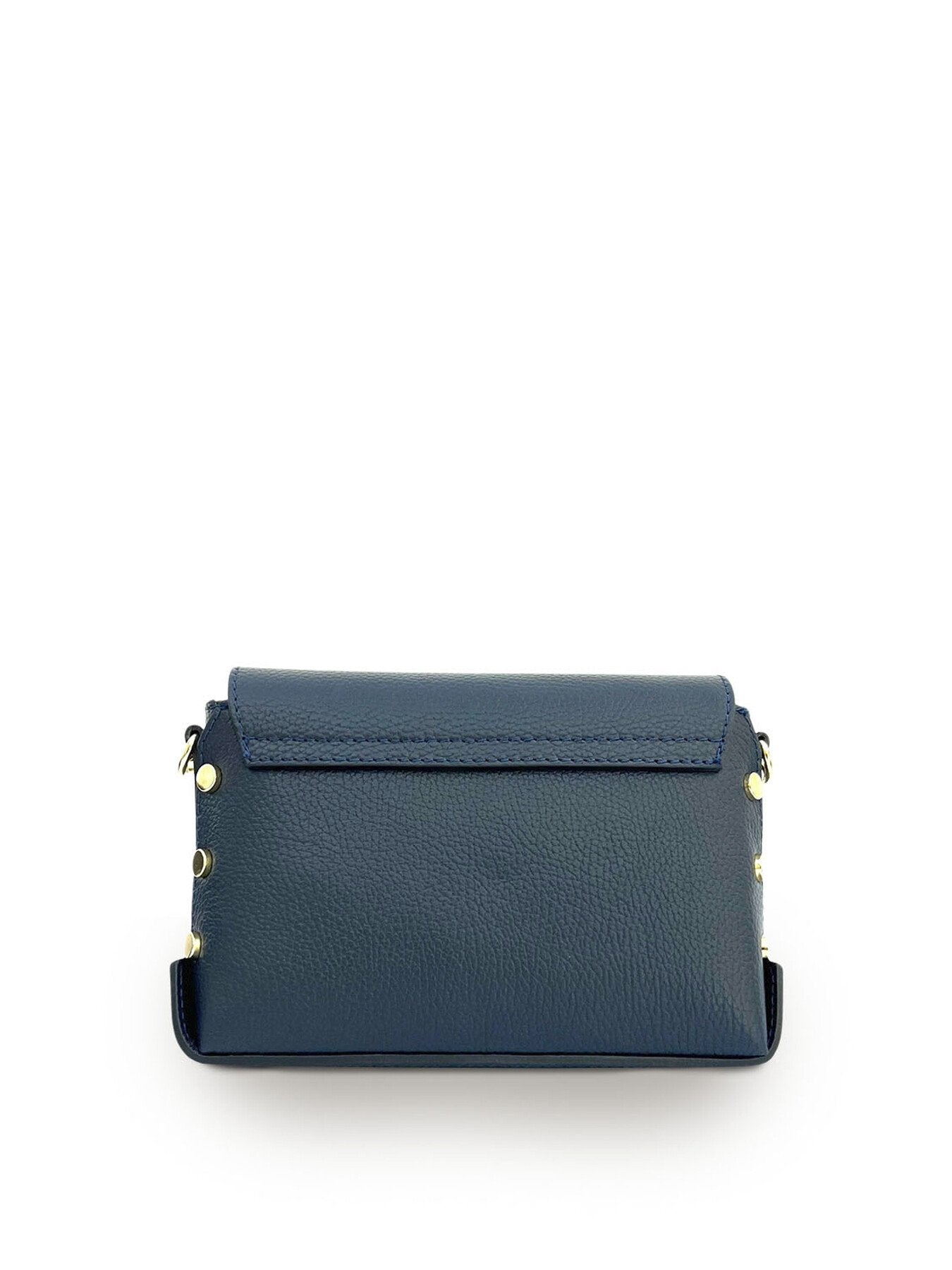 The Bloxsome Leather Crossbody Bag