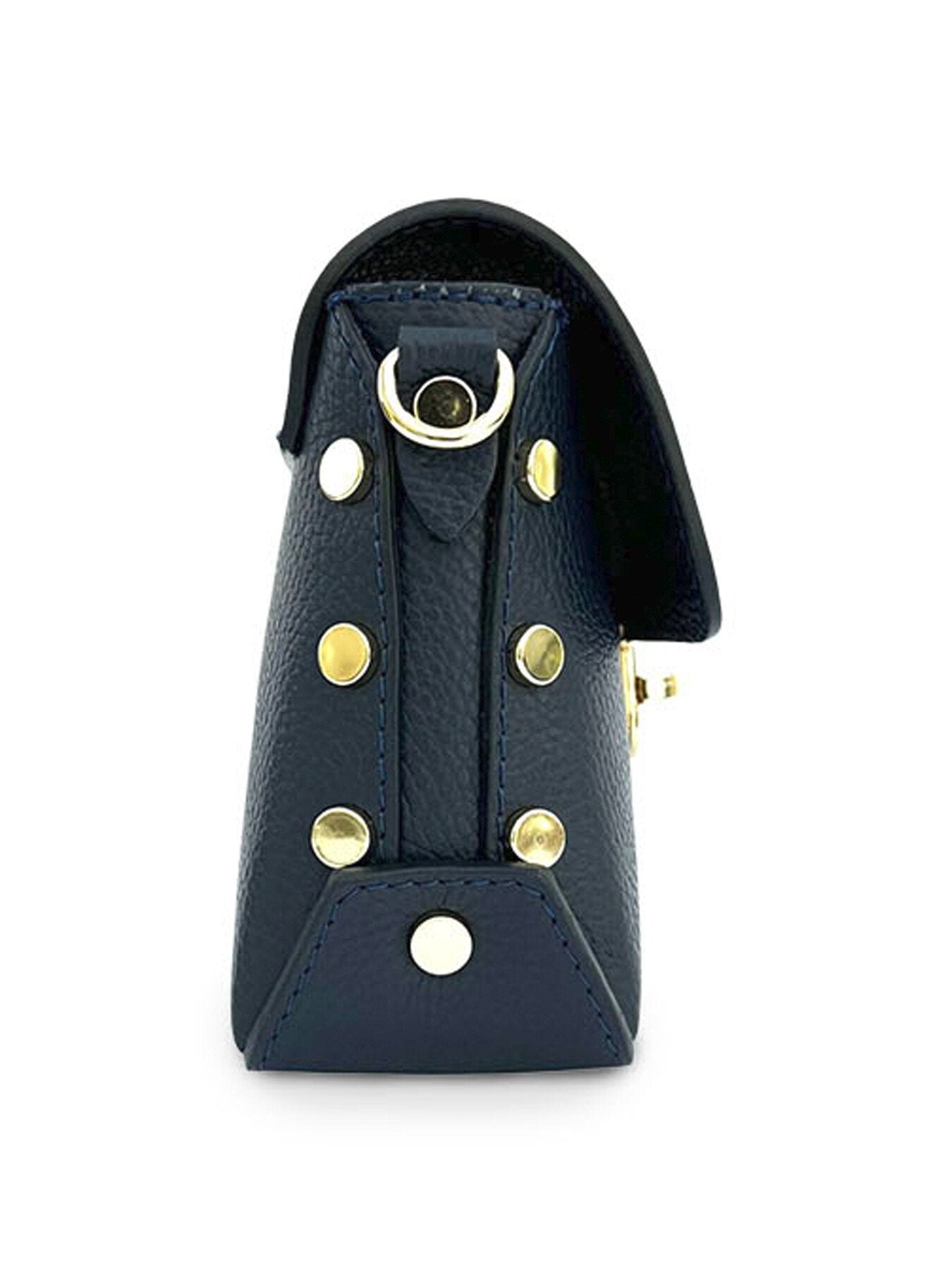 The Bloxsome Leather Crossbody Bag