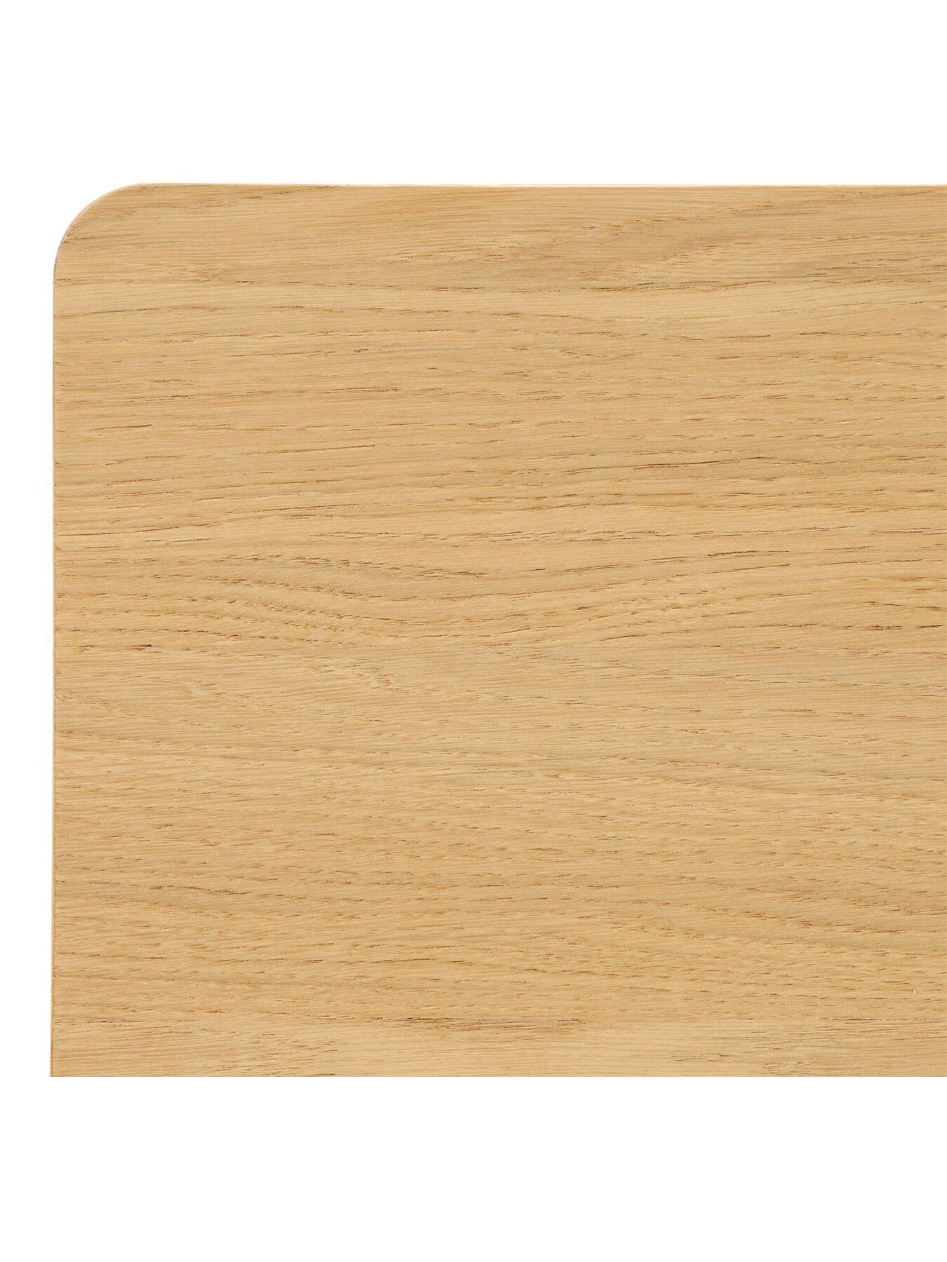 Ballatta Oak Wood Desk