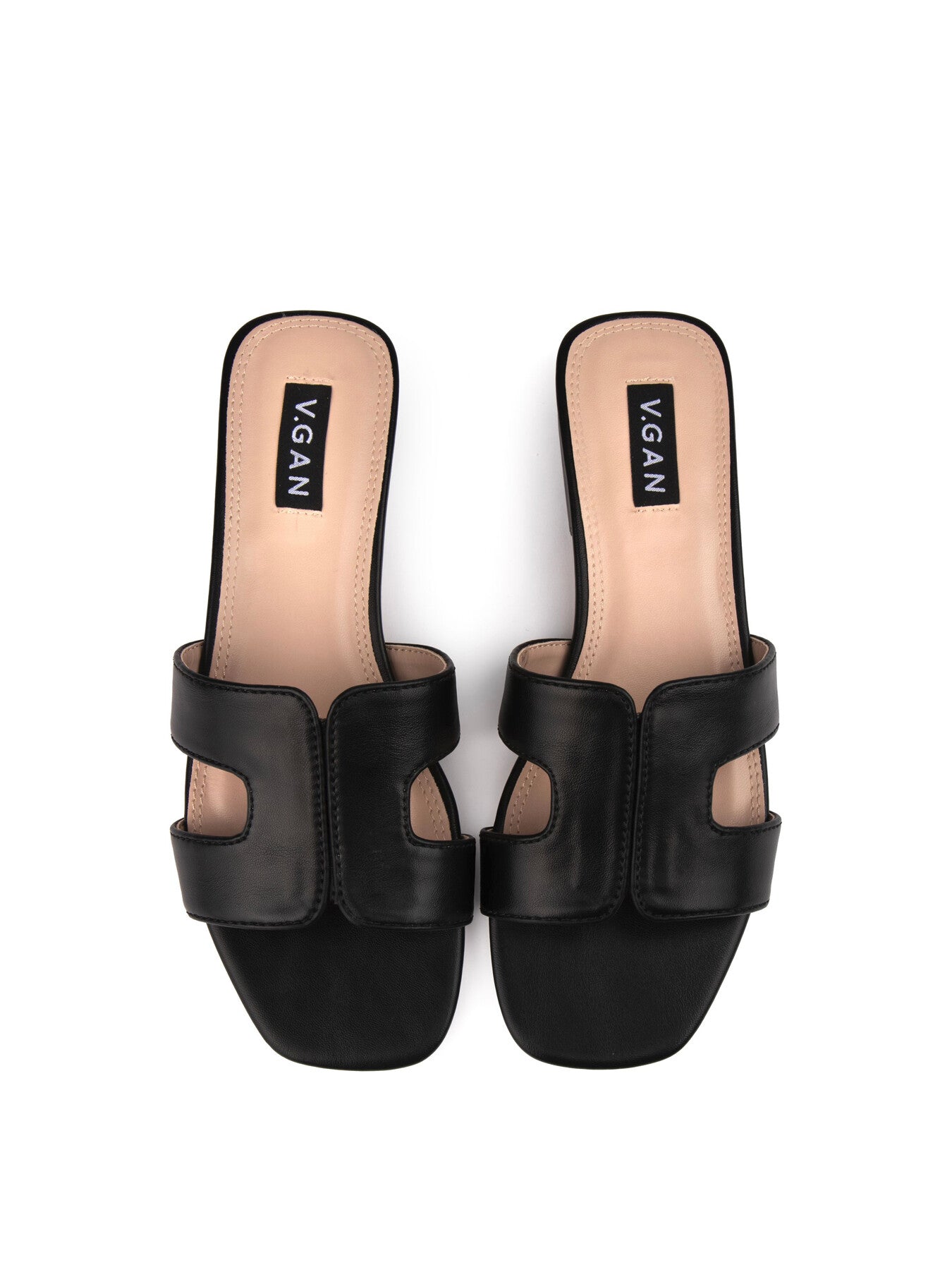 V.GAN Vegan Bok Slide Sandals