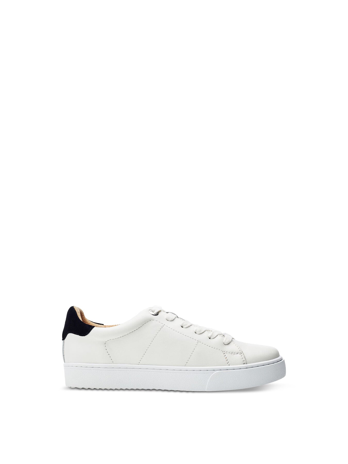 Brandie Leather Trainers