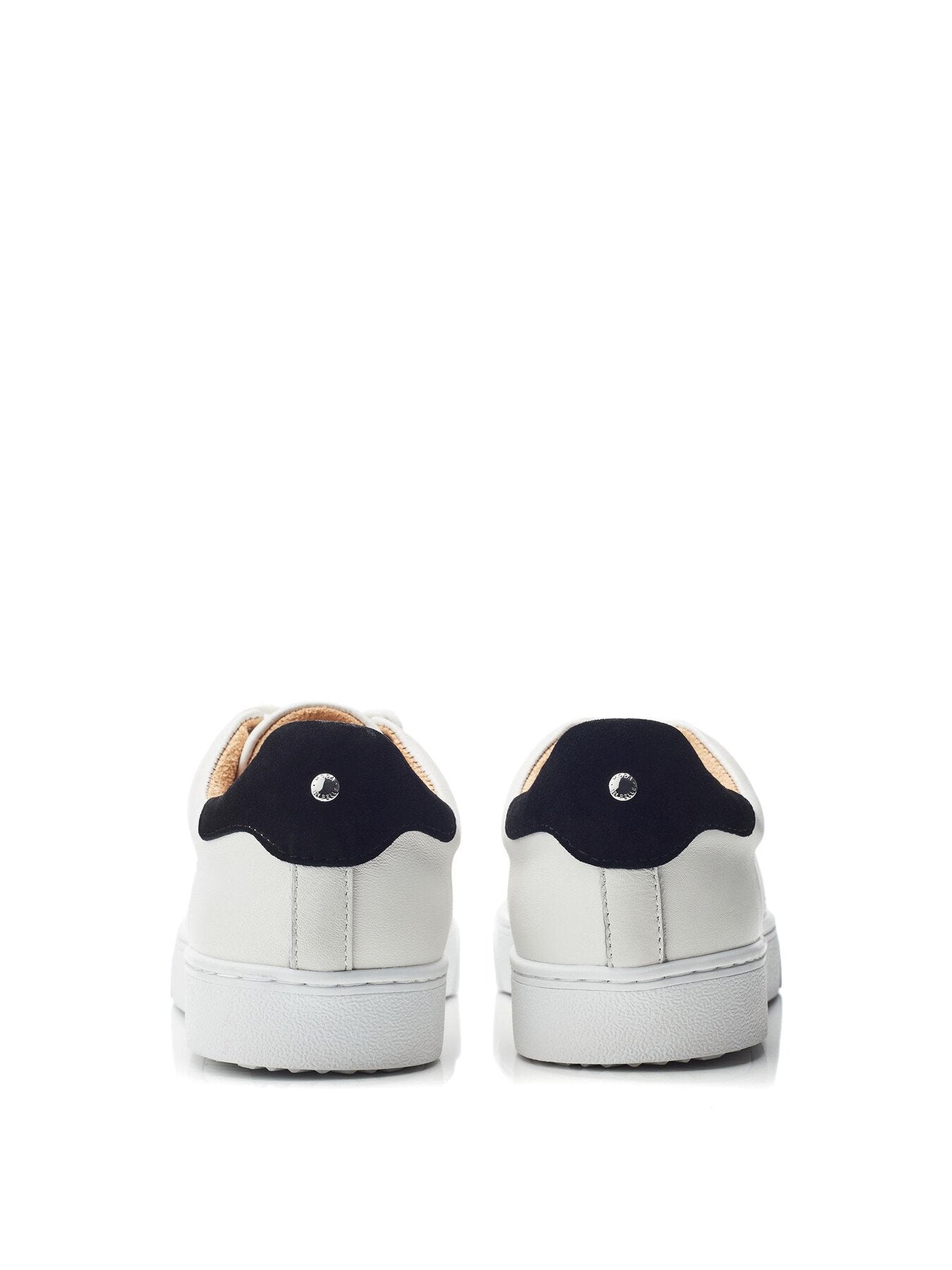 Brandie Leather Trainers