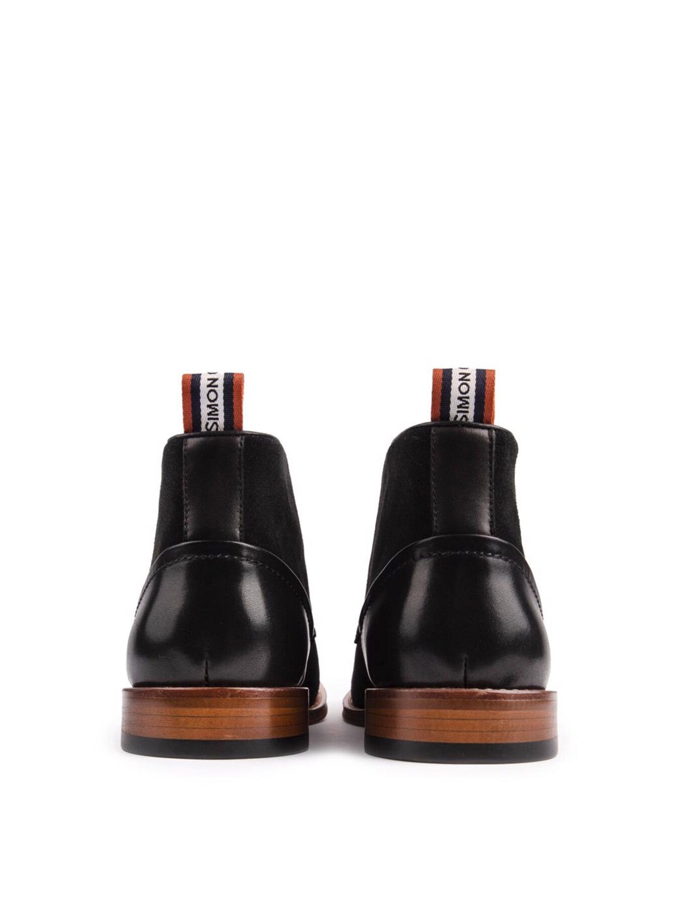 SIMON CARTER Byrd 2 Chukka Boots