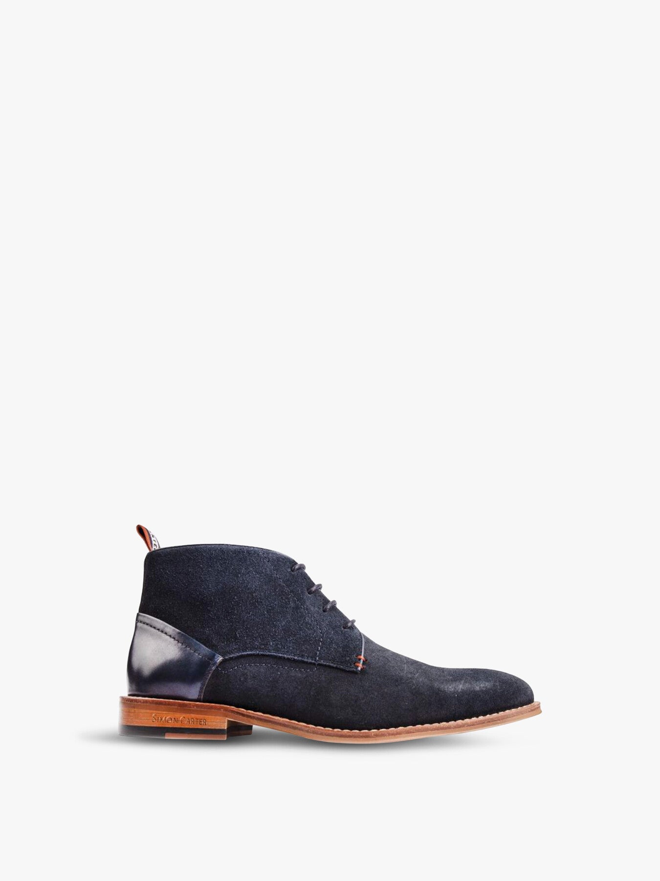 SIMON CARTER Byrd 2 Chukka Boots