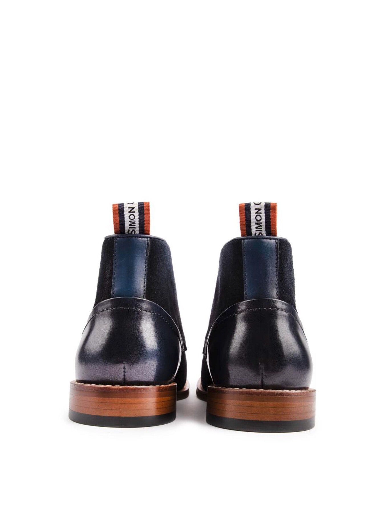 SIMON CARTER Byrd 2 Chukka Boots