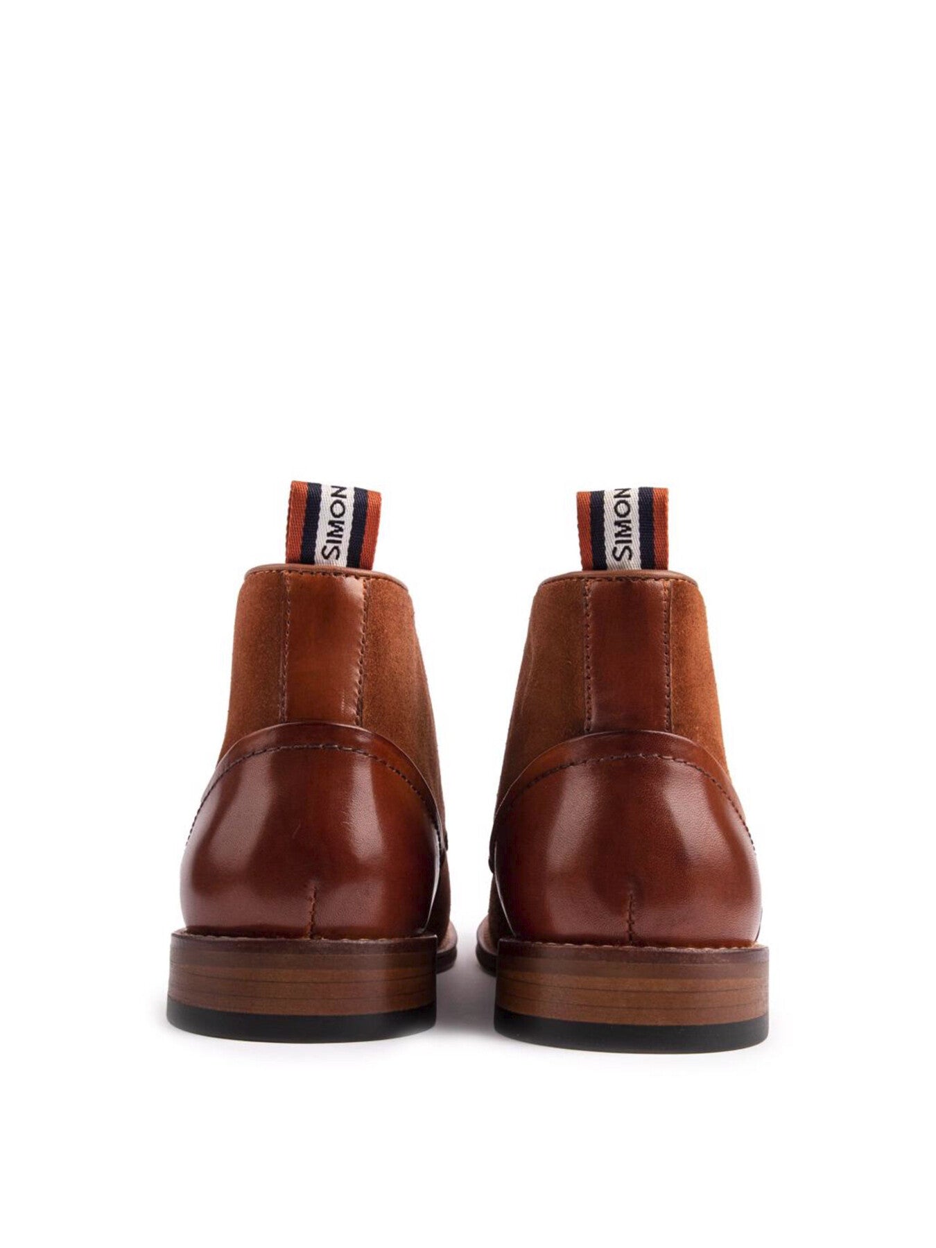 SIMON CARTER Byrd 2 Chukka Boots