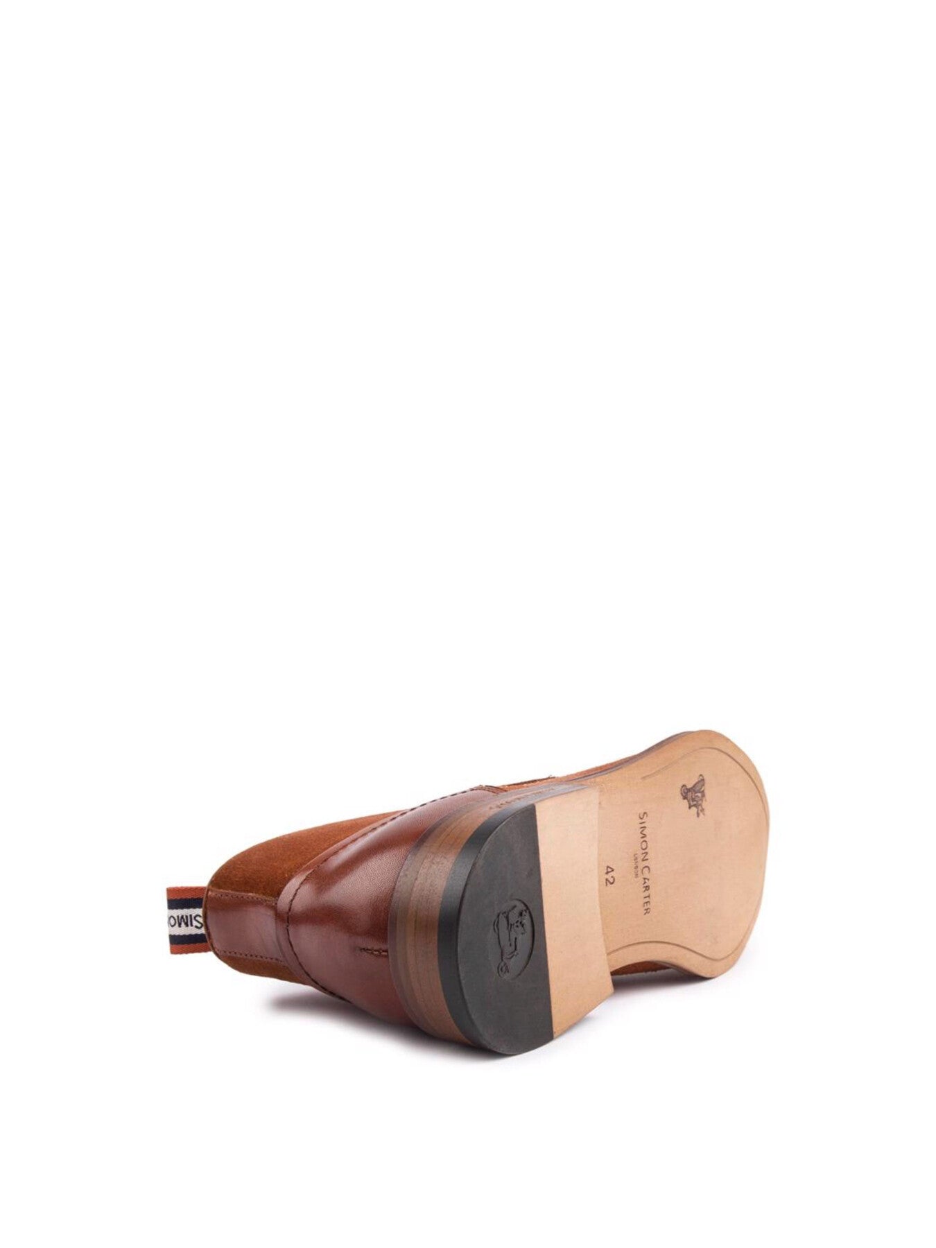 SIMON CARTER Byrd 2 Chukka Boots