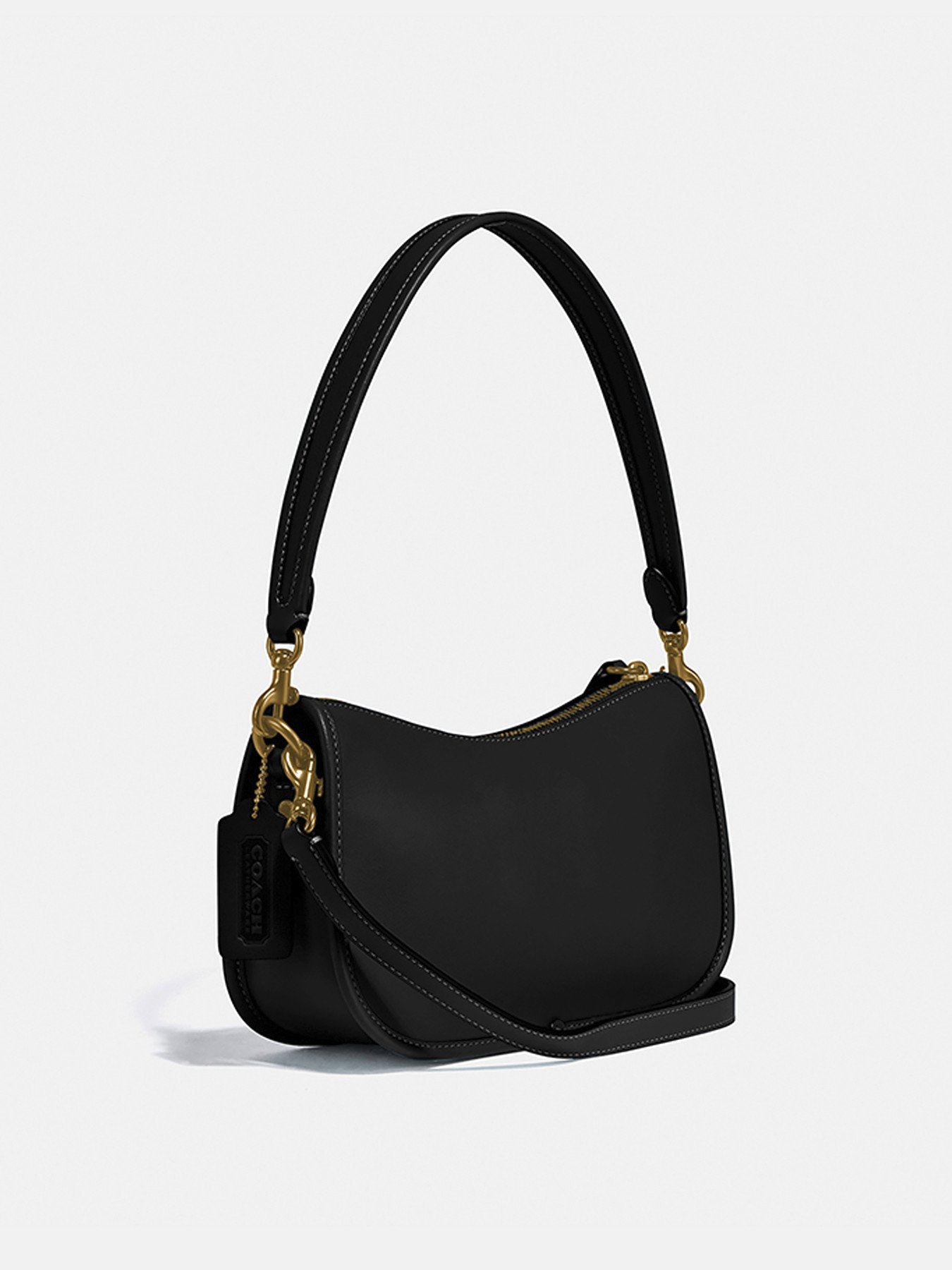 The Coach Originals Leather Swinger