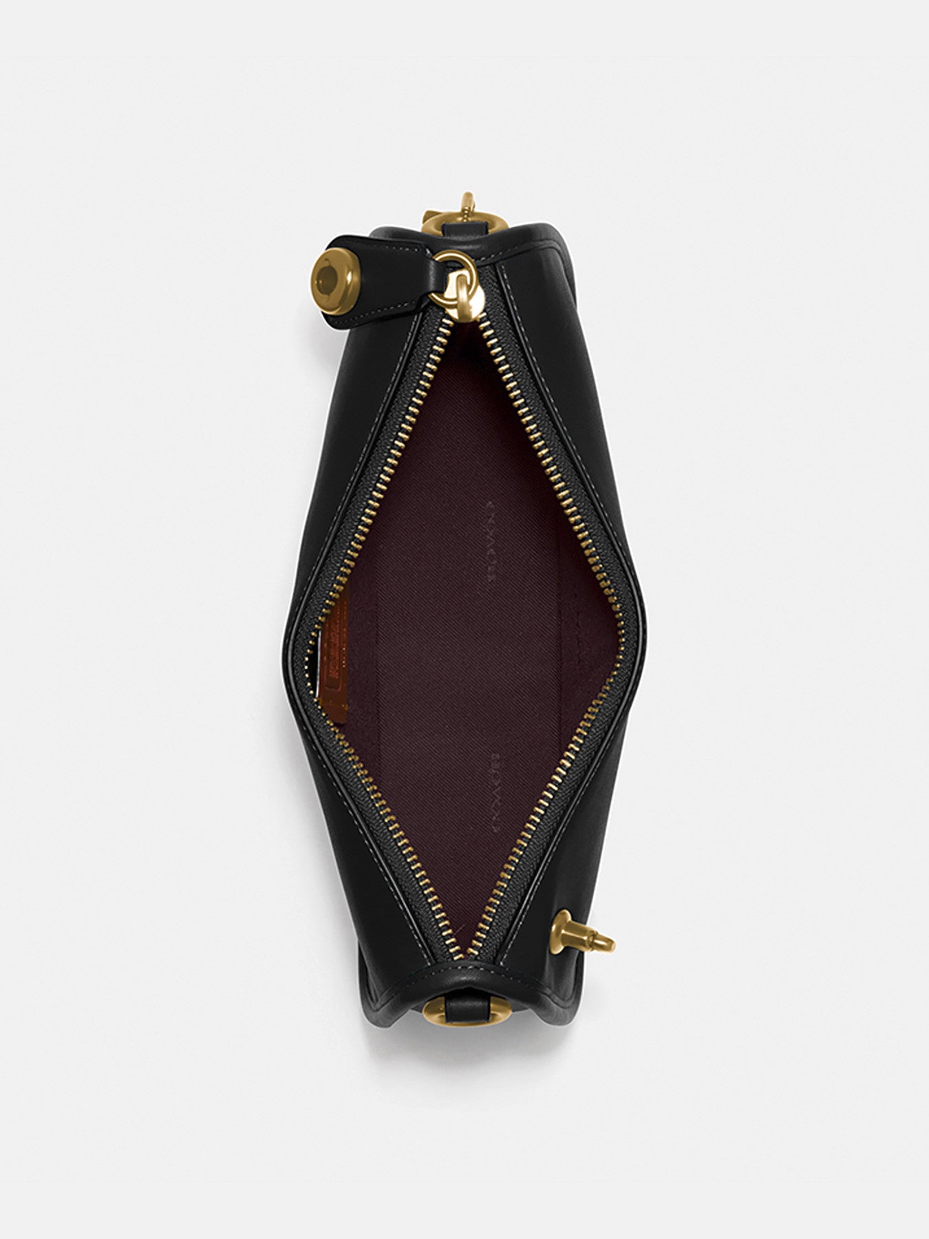 The Coach Originals Leather Swinger
