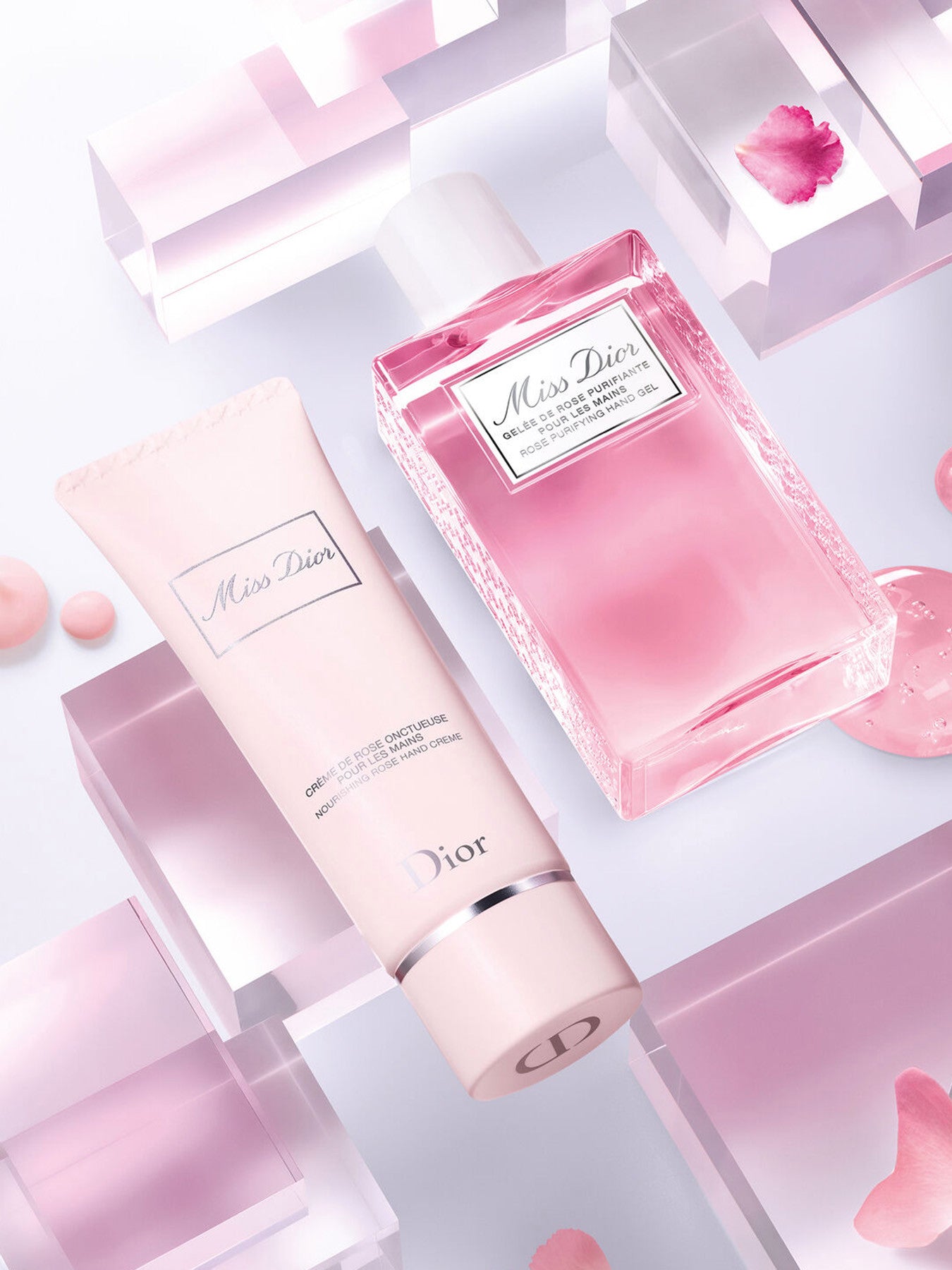 Miss Dior Purifying Hand Gel 100ml