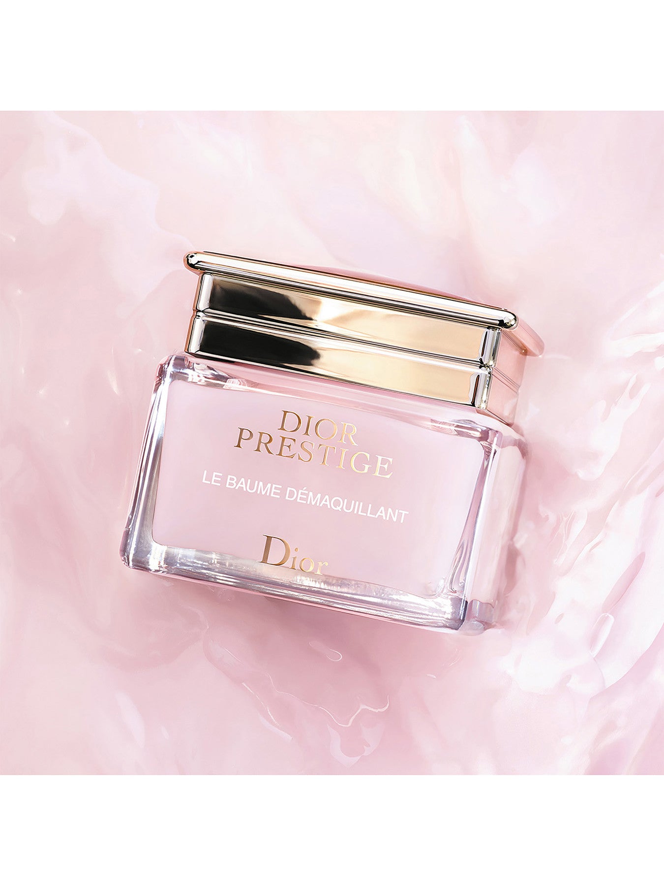 Dior Prestige Le Baume Démaquillant - Cleansing Balm-to-Oil