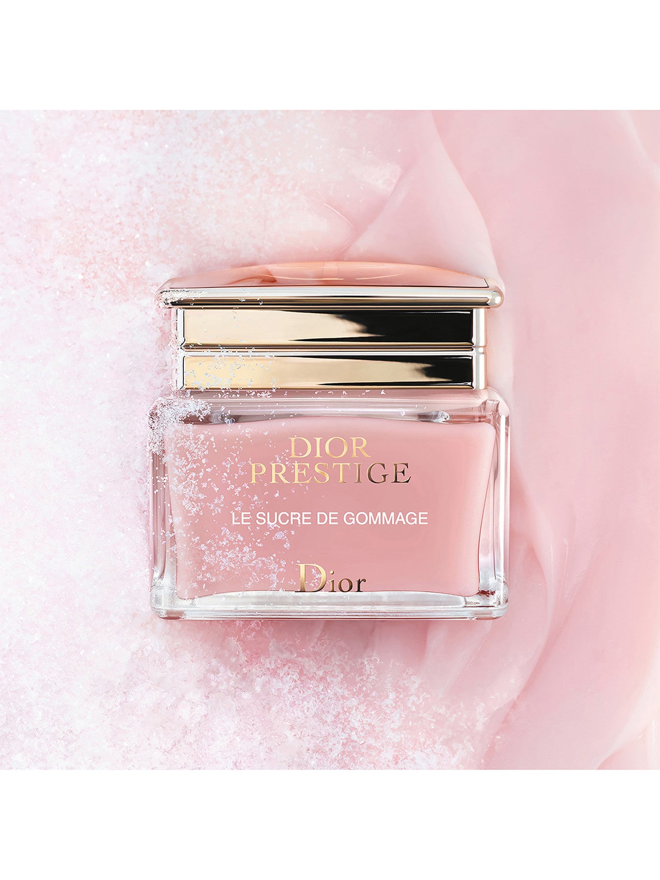 Dior Prestige Le Sucre de Gommage Face Scrub
