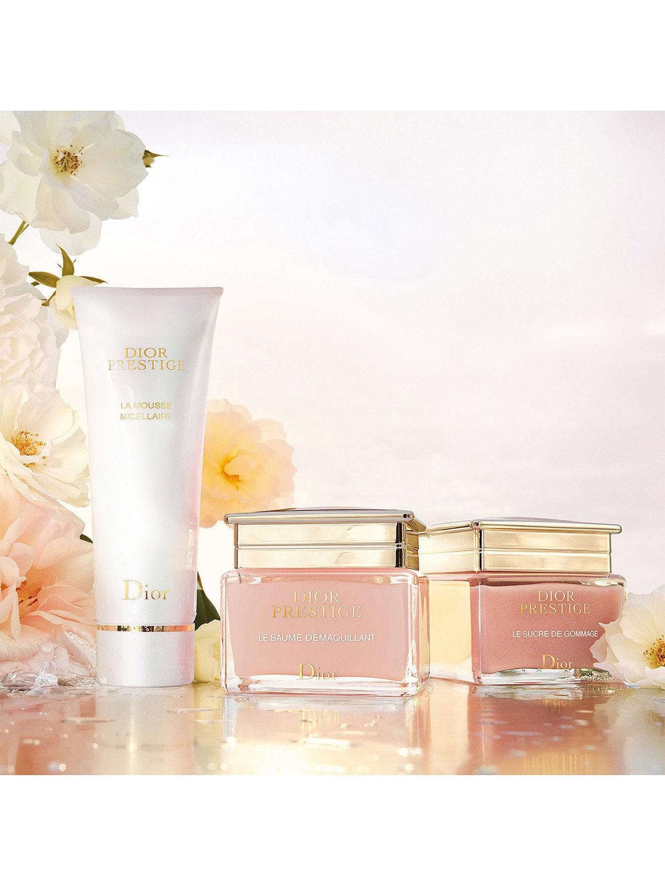 Dior Prestige Le Sucre de Gommage Face Scrub