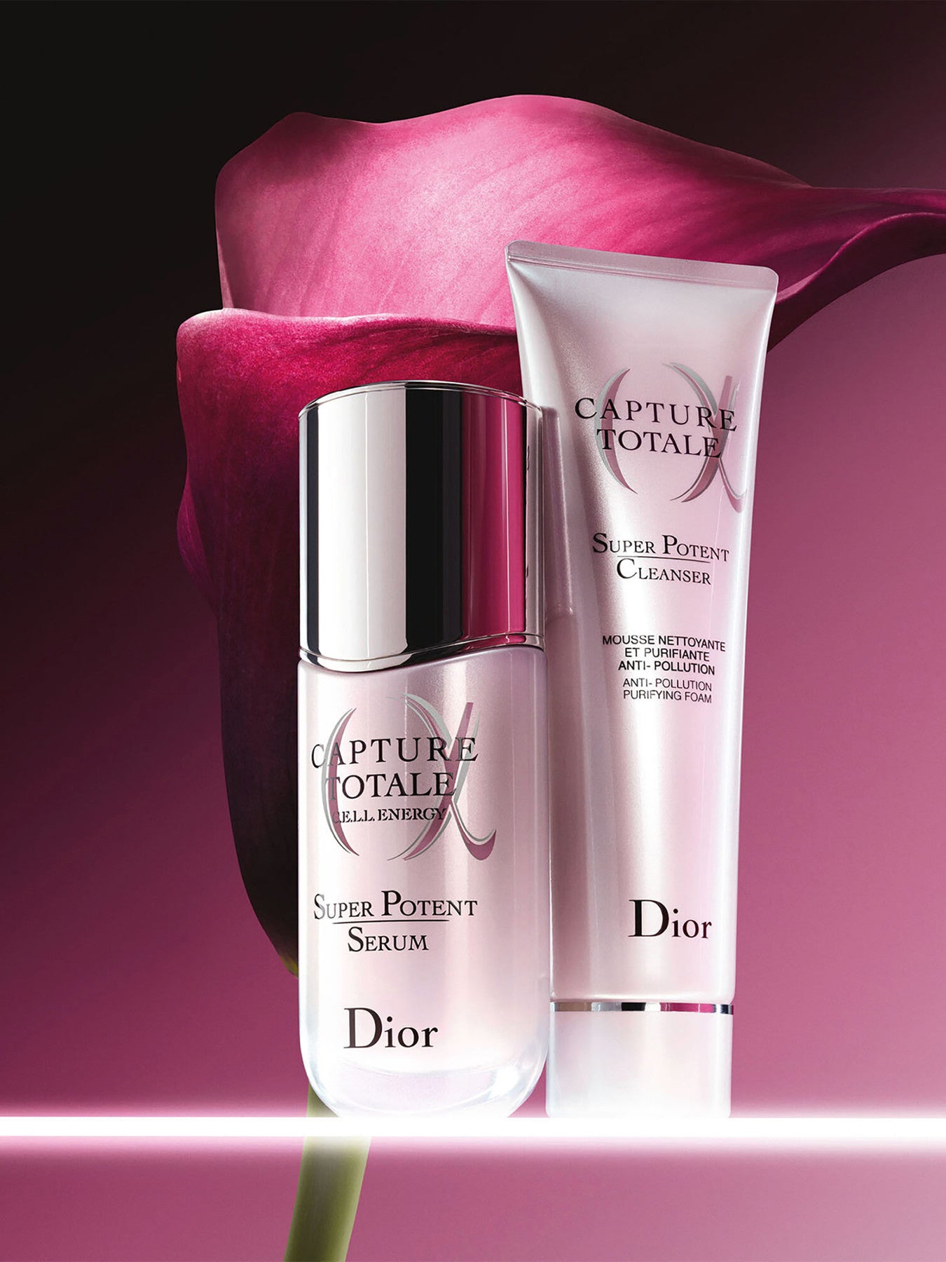 Capture Totale Super Potent Cleanser 150ml