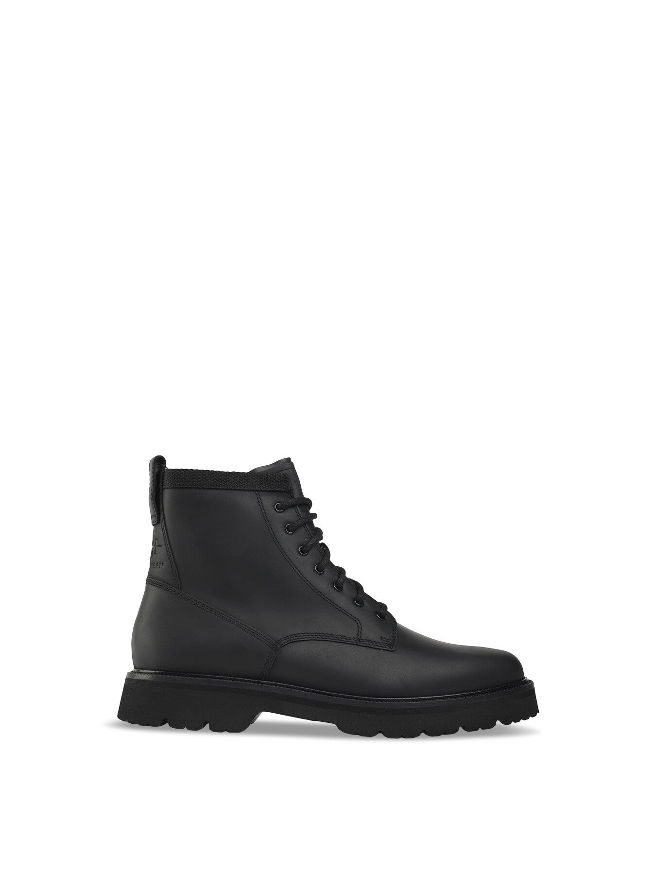 COLE HAAN American Classic Lace Up Boots