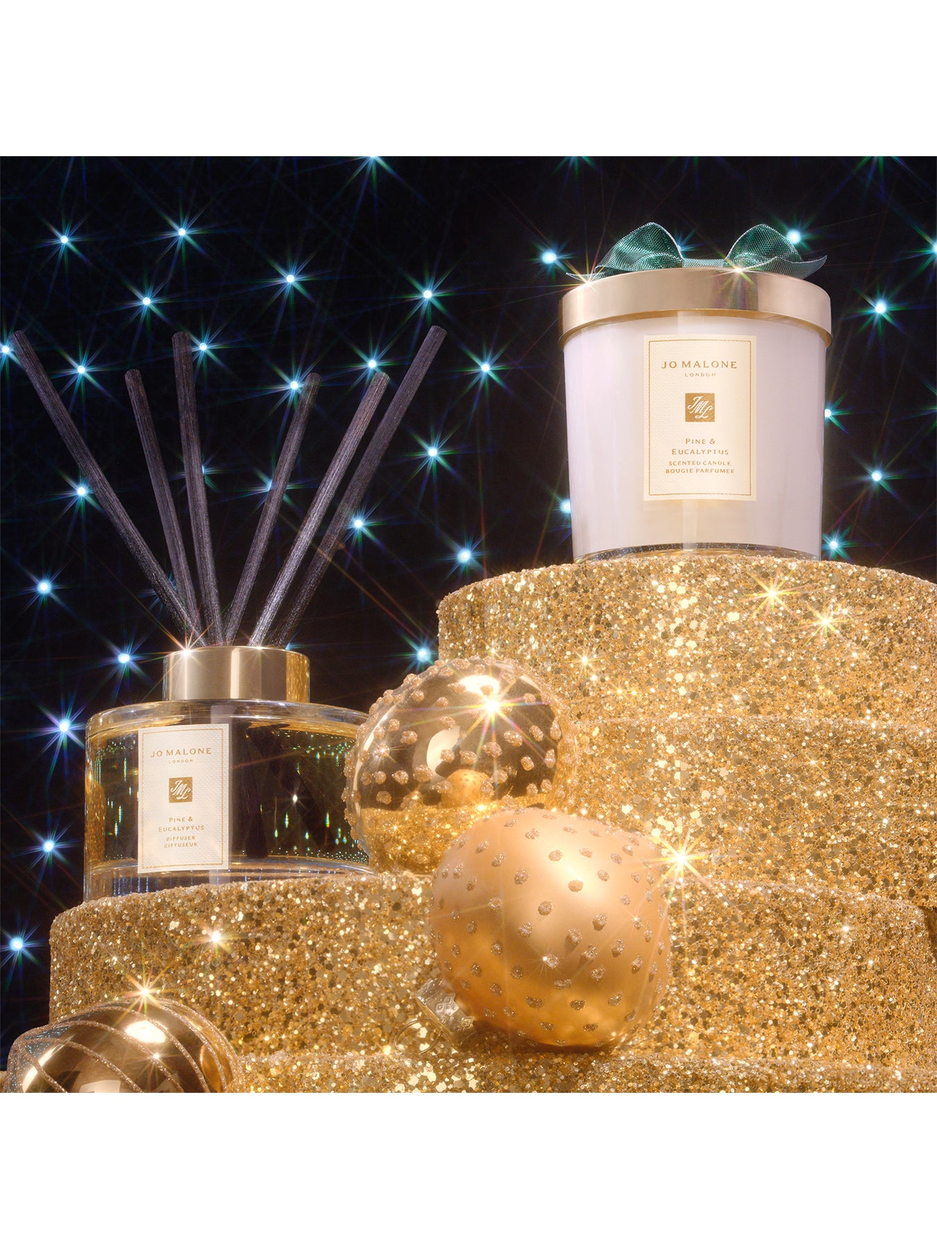 Pine & Eucalyptus Diffuser