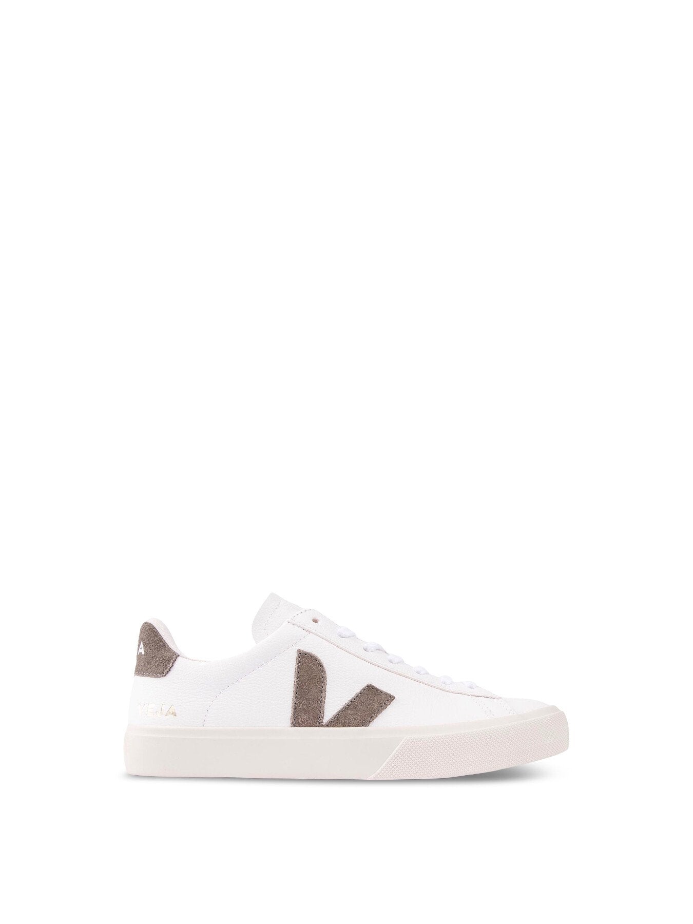 Campo Chromefree Leather Trainers