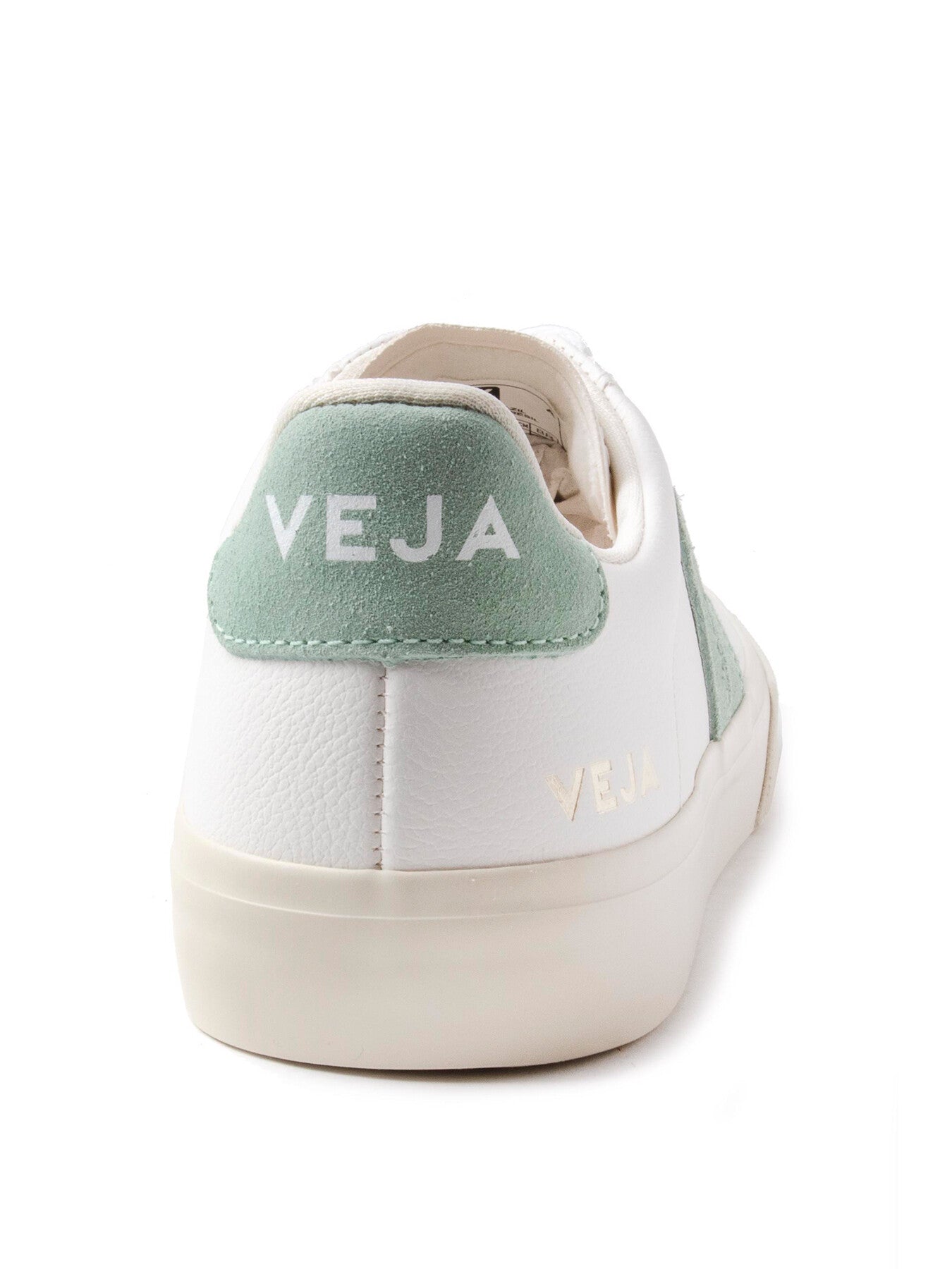 Campo Leather Trainers