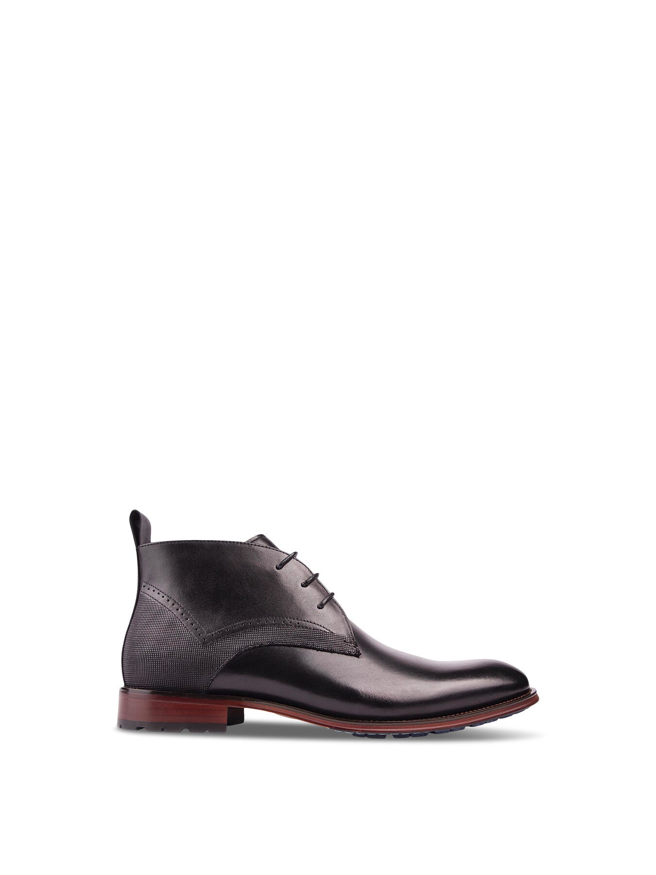 SOLE Cannon Chukka Boots