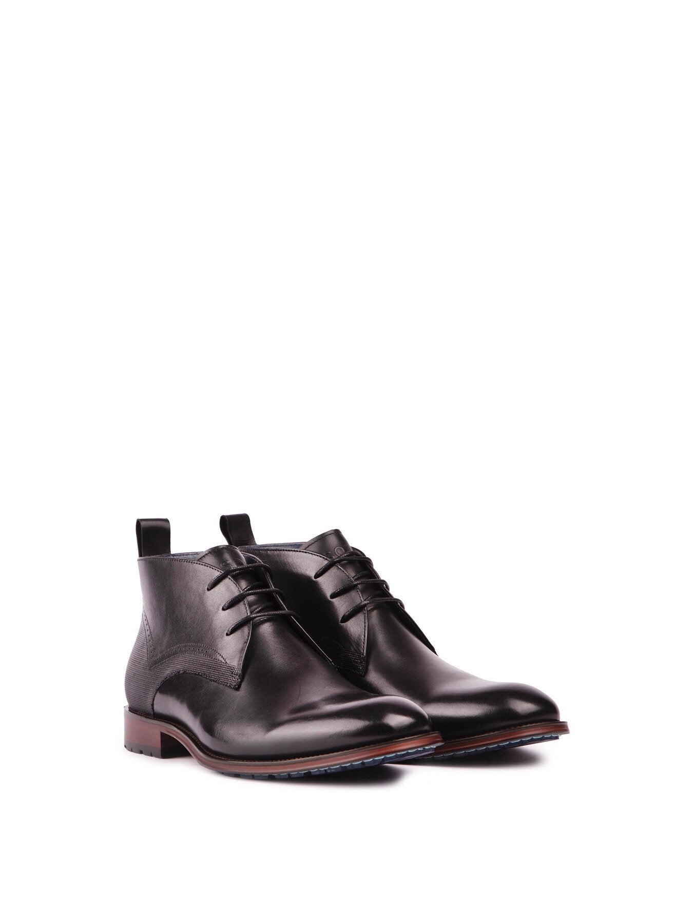 SOLE Cannon Chukka Boots