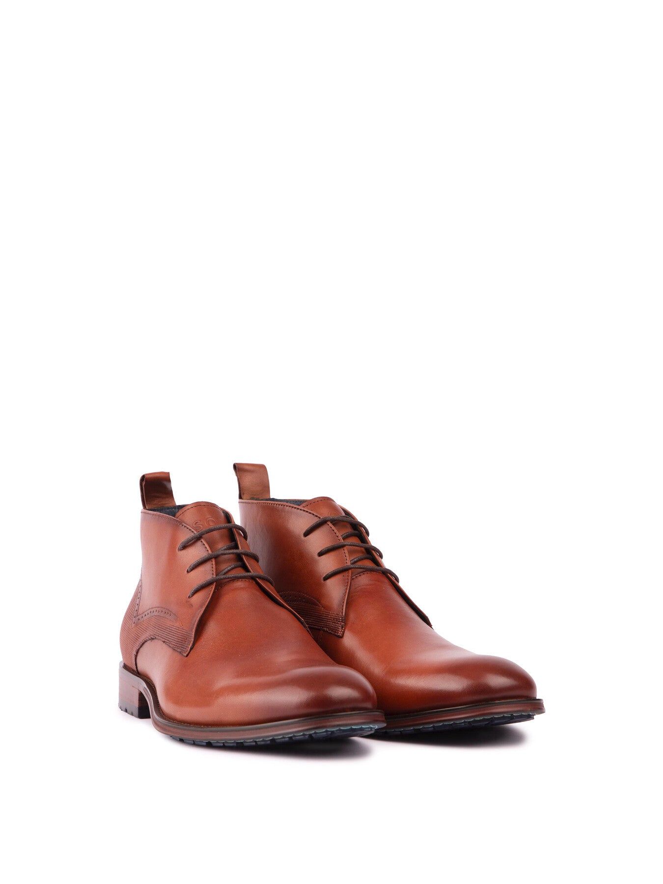 SOLE Cannon Chukka Boots
