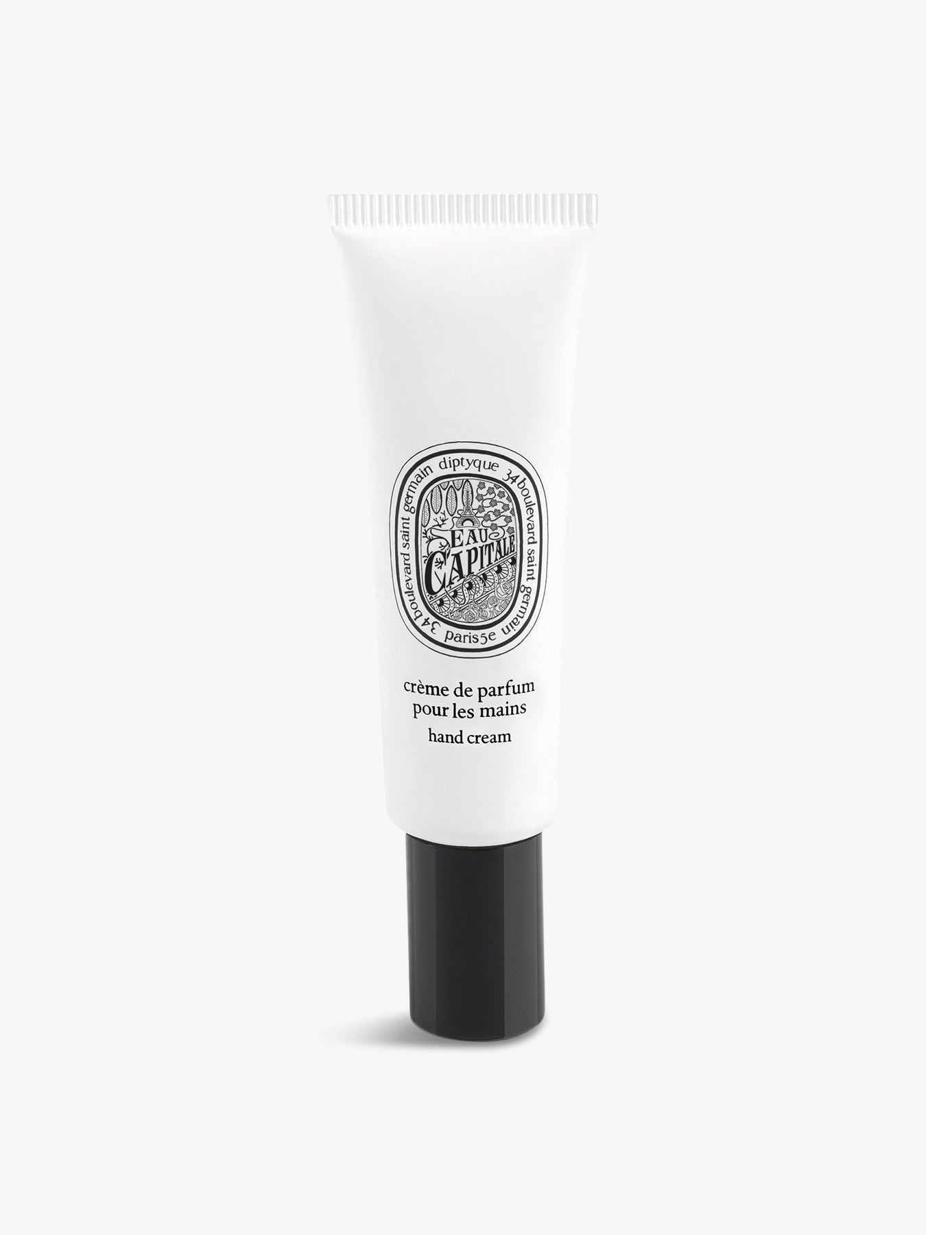 Hand cream Eau Capitale 45ml