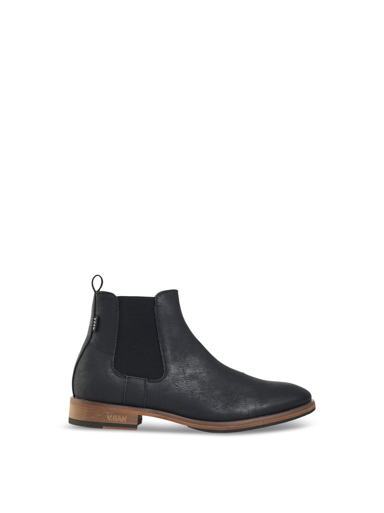 V.GAN Vegan Cardamom Chelsea Boots