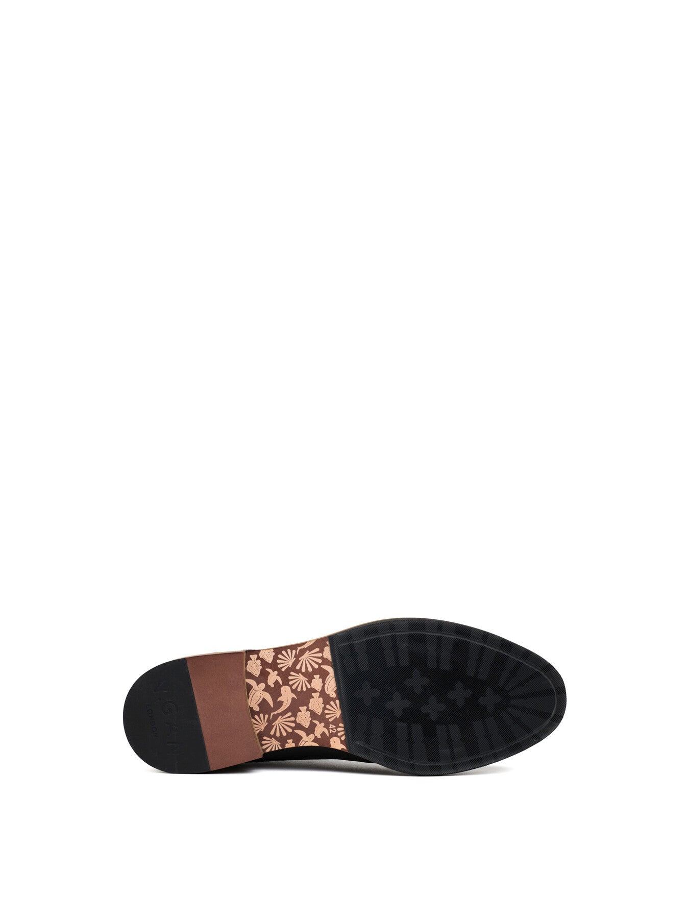 V.GAN Vegan Cardamom Chelsea Boots