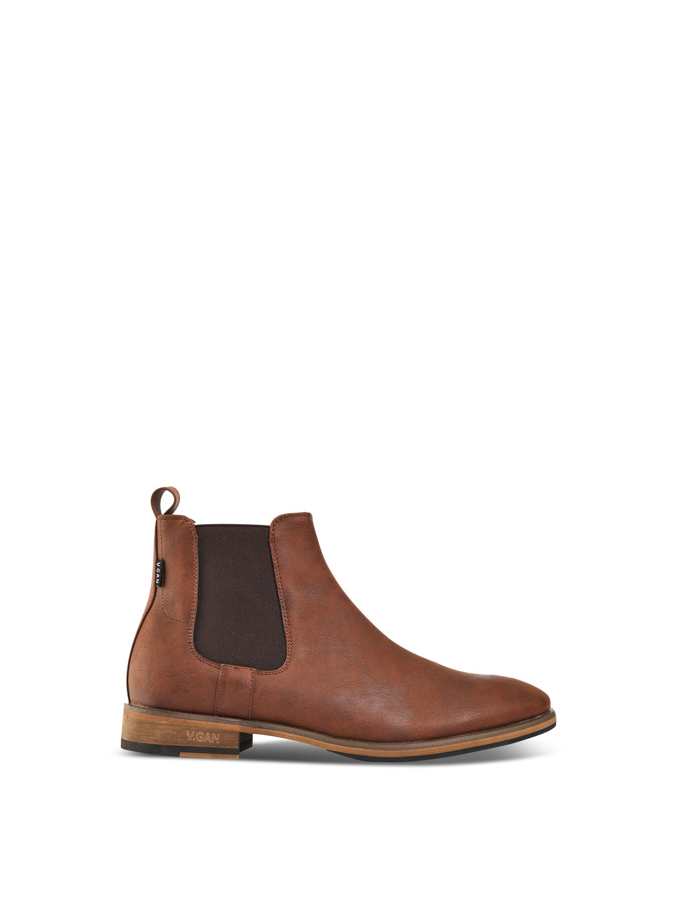 V.GAN Vegan Cardamom Chelsea Boots