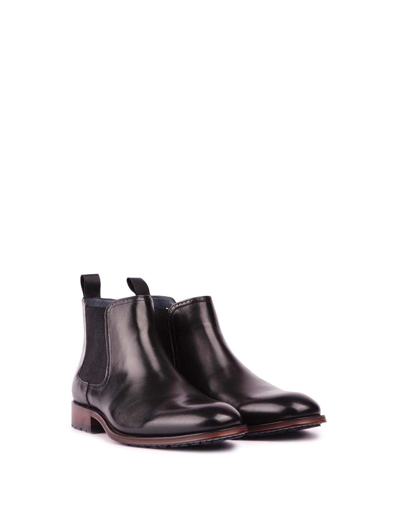 SOLE Carlyle Chelsea Boots
